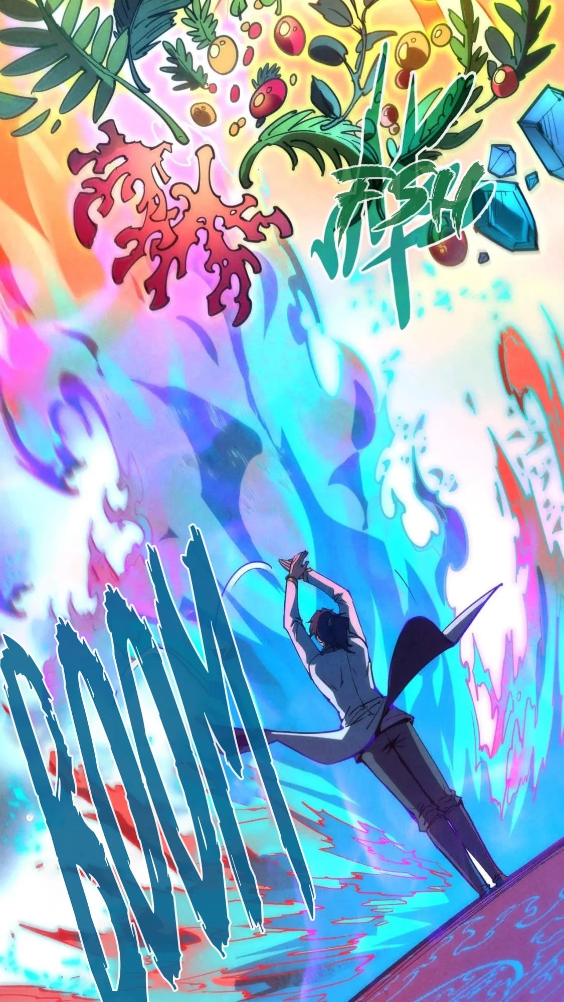 Rebirth Of The Ultimate Master Chapter 112 - 12