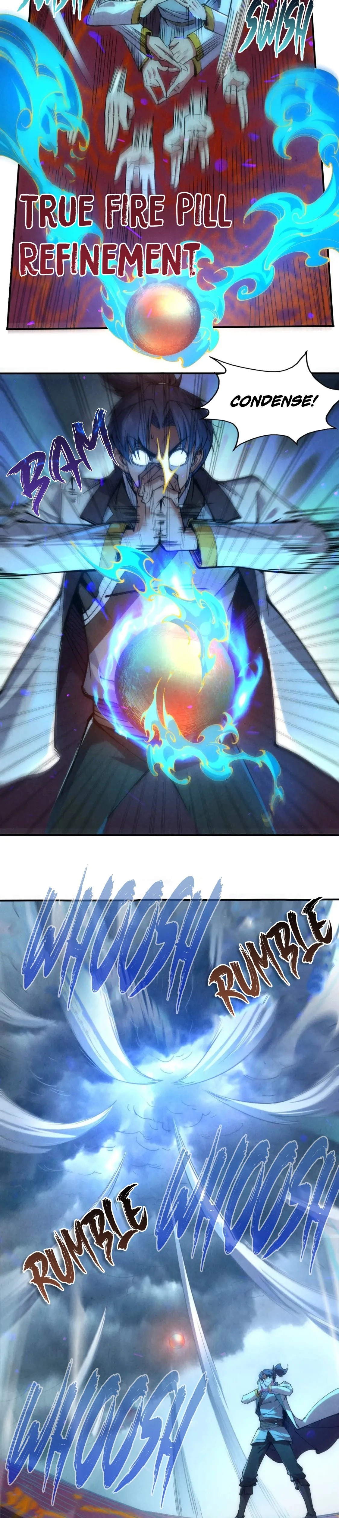 Rebirth Of The Ultimate Master Chapter 113 - 10