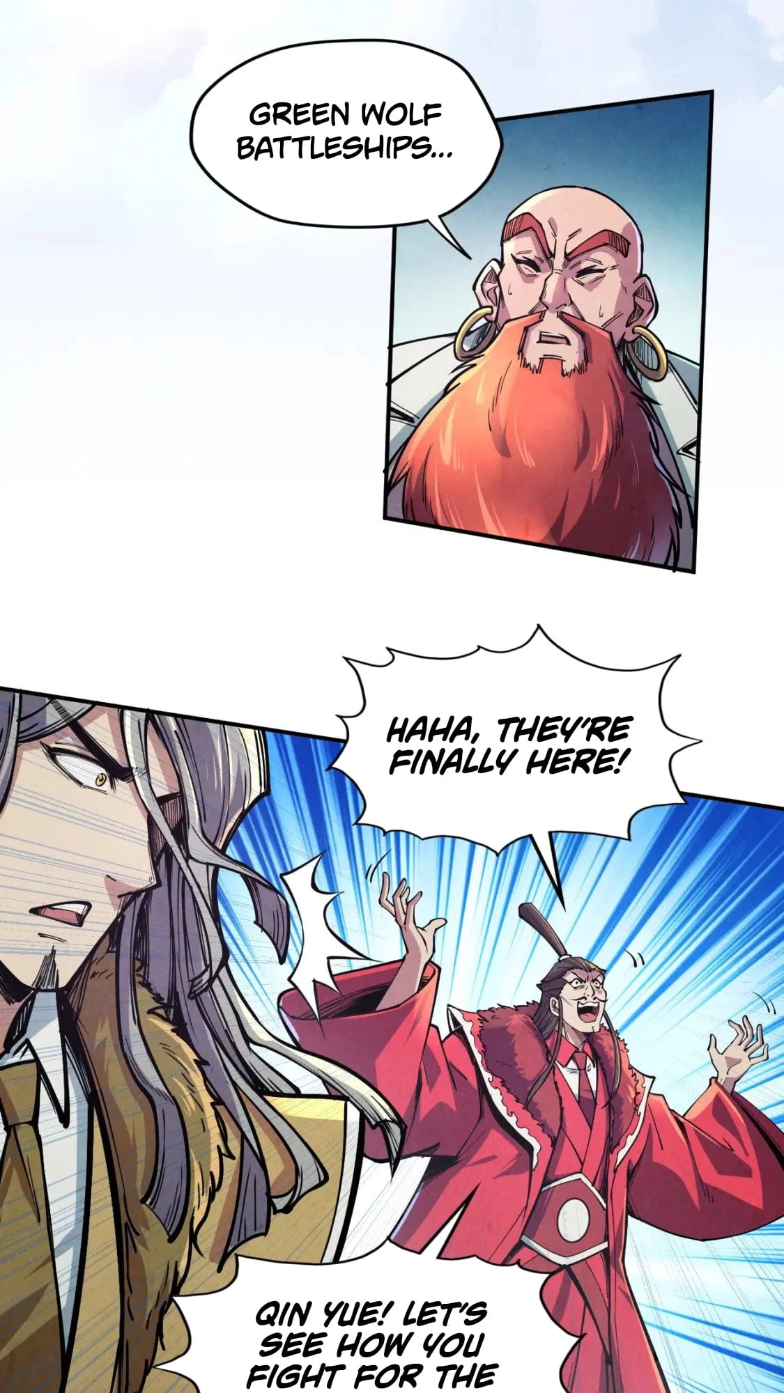 Rebirth Of The Ultimate Master Chapter 115 - 29