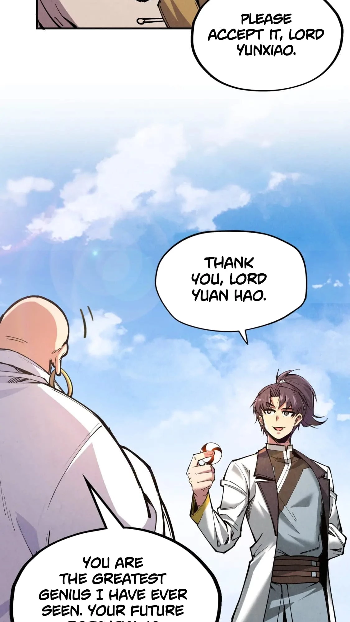 Rebirth Of The Ultimate Master Chapter 114 - 23