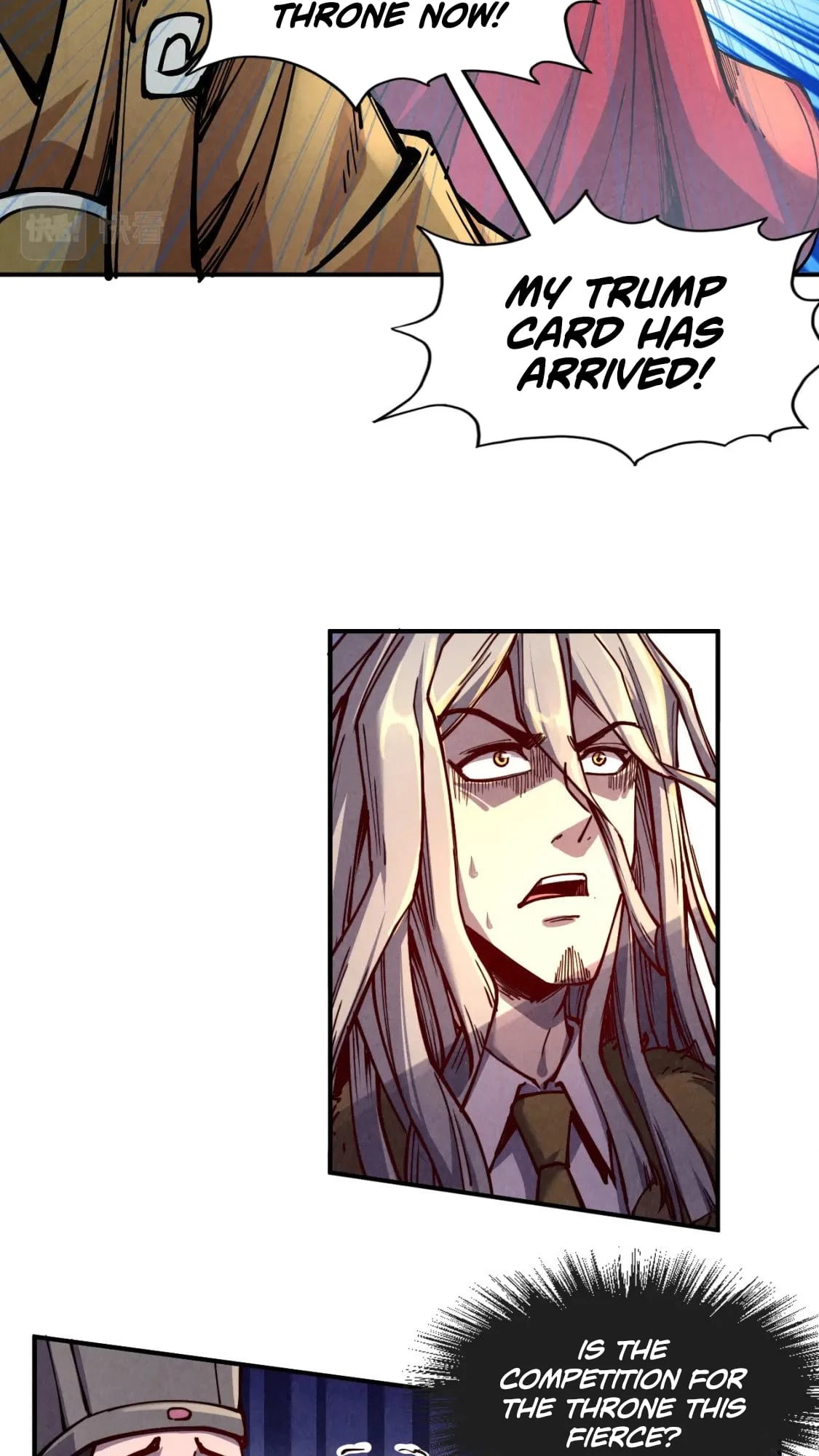 Rebirth Of The Ultimate Master Chapter 115 - 30