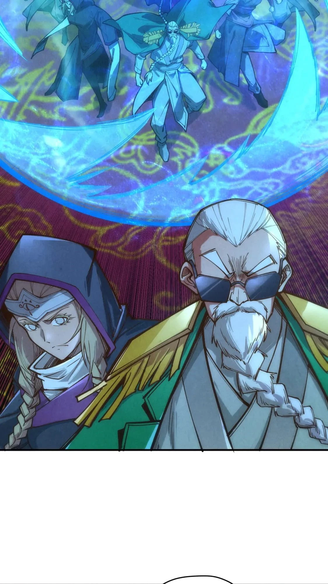 Rebirth Of The Ultimate Master Chapter 116 - 44