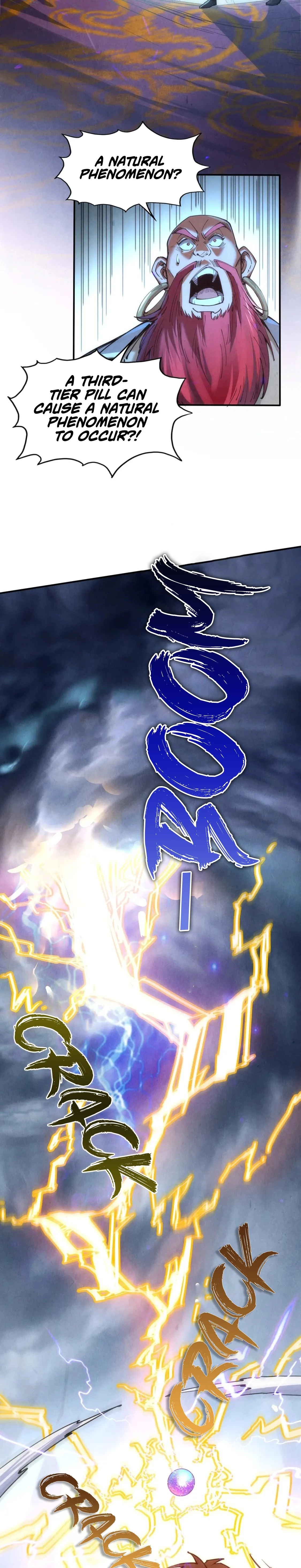 Rebirth Of The Ultimate Master Chapter 113 - 11