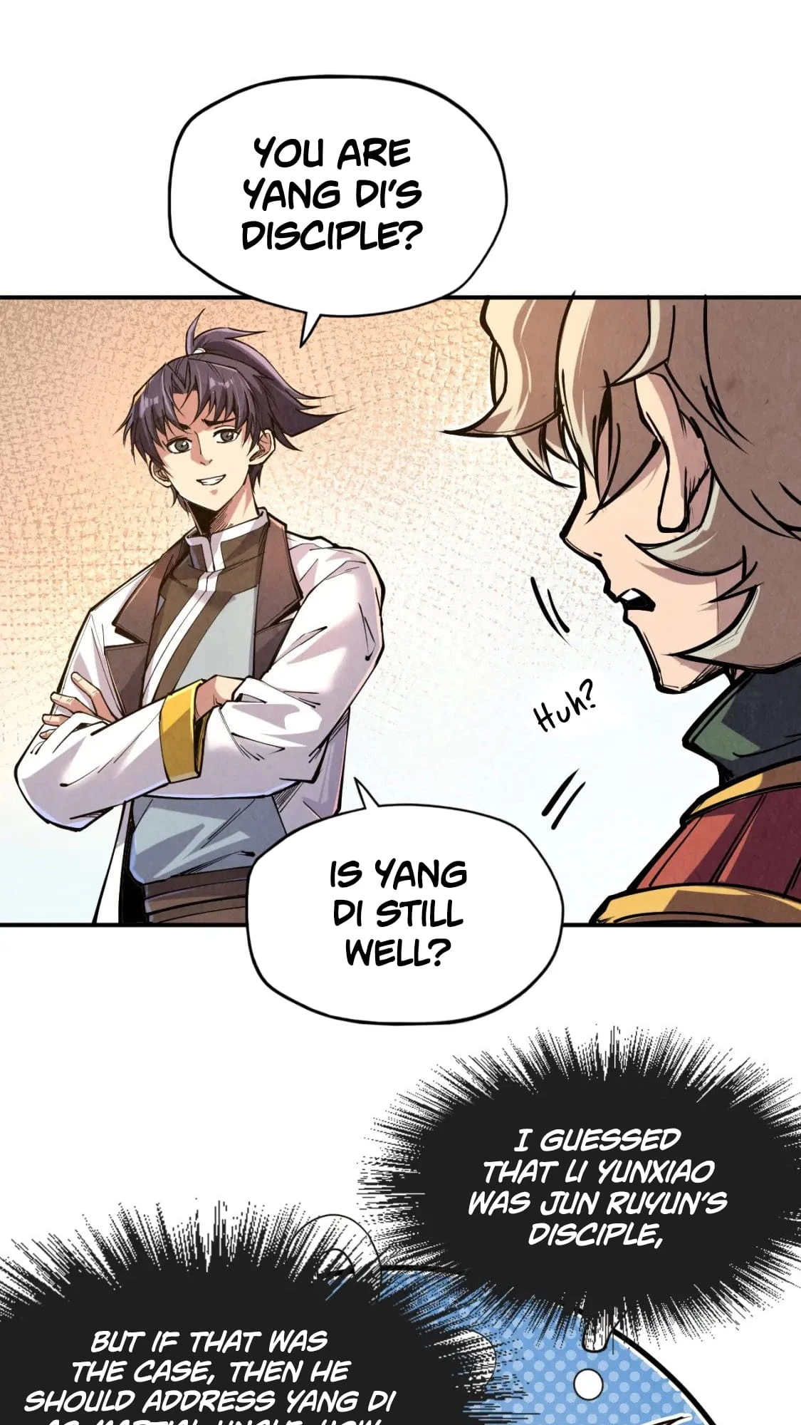 Rebirth Of The Ultimate Master Chapter 114 - 26