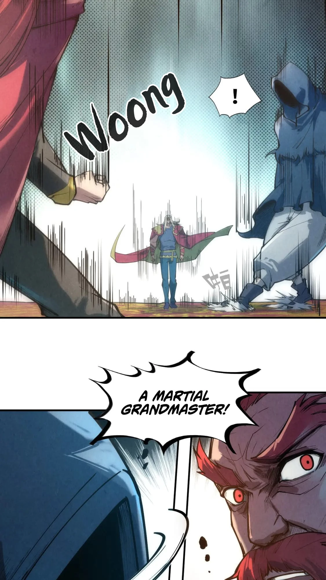 Rebirth Of The Ultimate Master Chapter 116 - 46