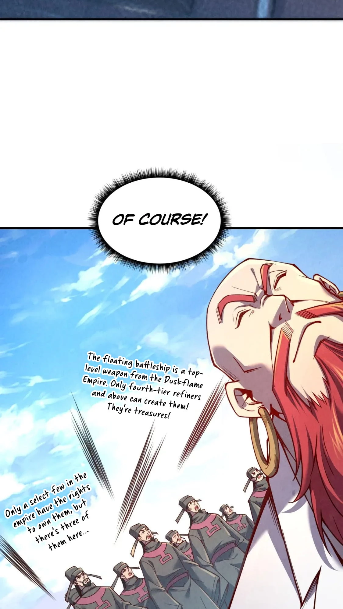 Rebirth Of The Ultimate Master Chapter 115 - 35