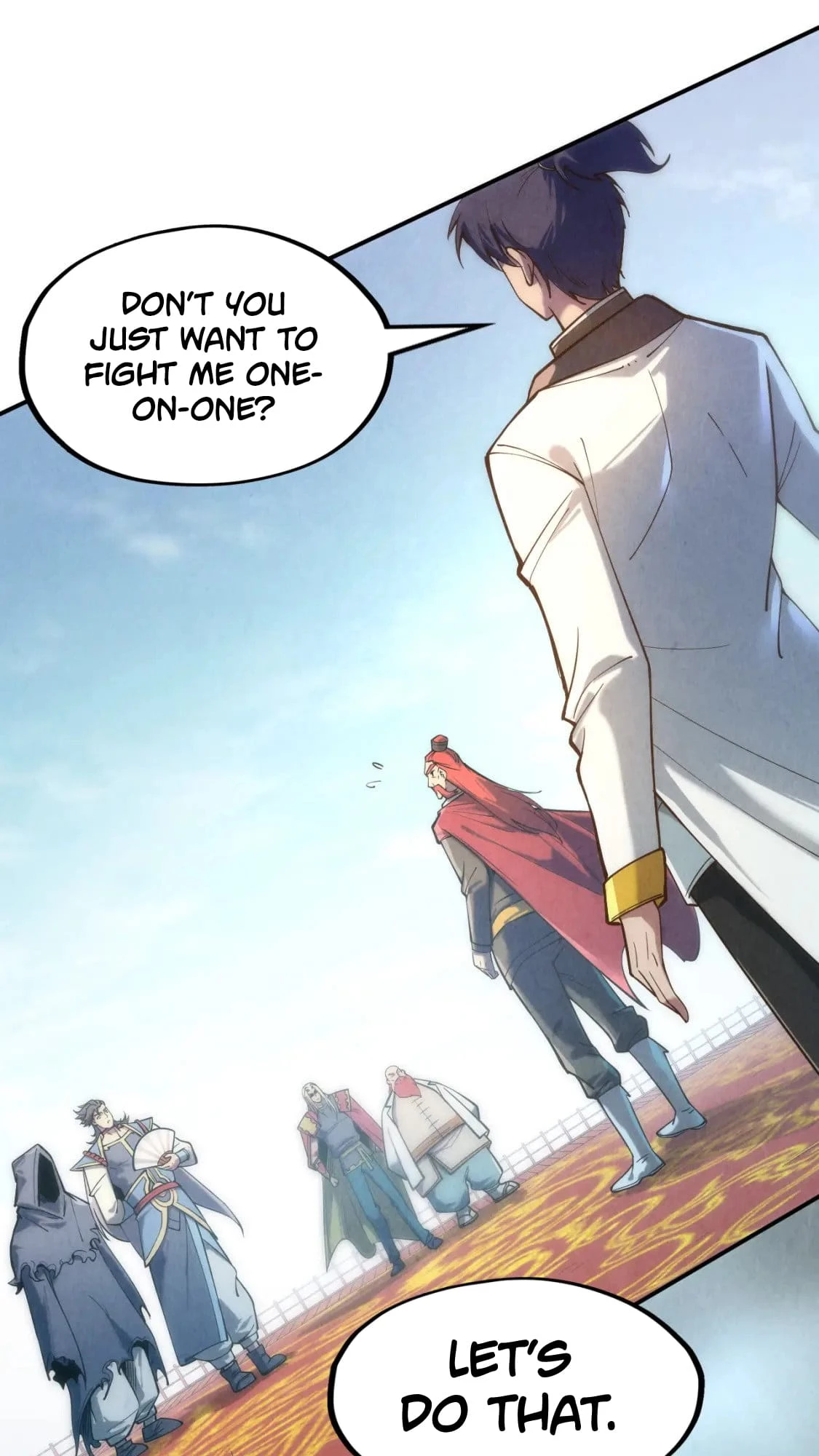 Rebirth Of The Ultimate Master Chapter 116 - 49