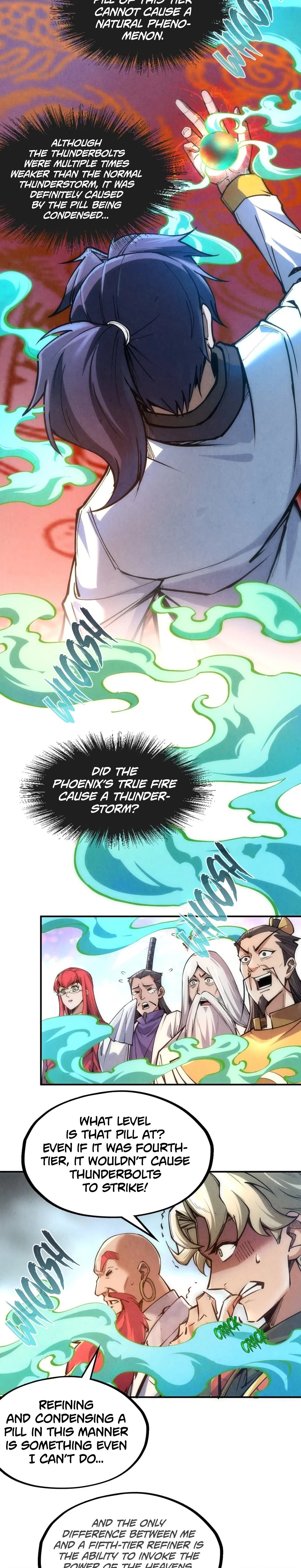 Rebirth Of The Ultimate Master Chapter 113 - 14
