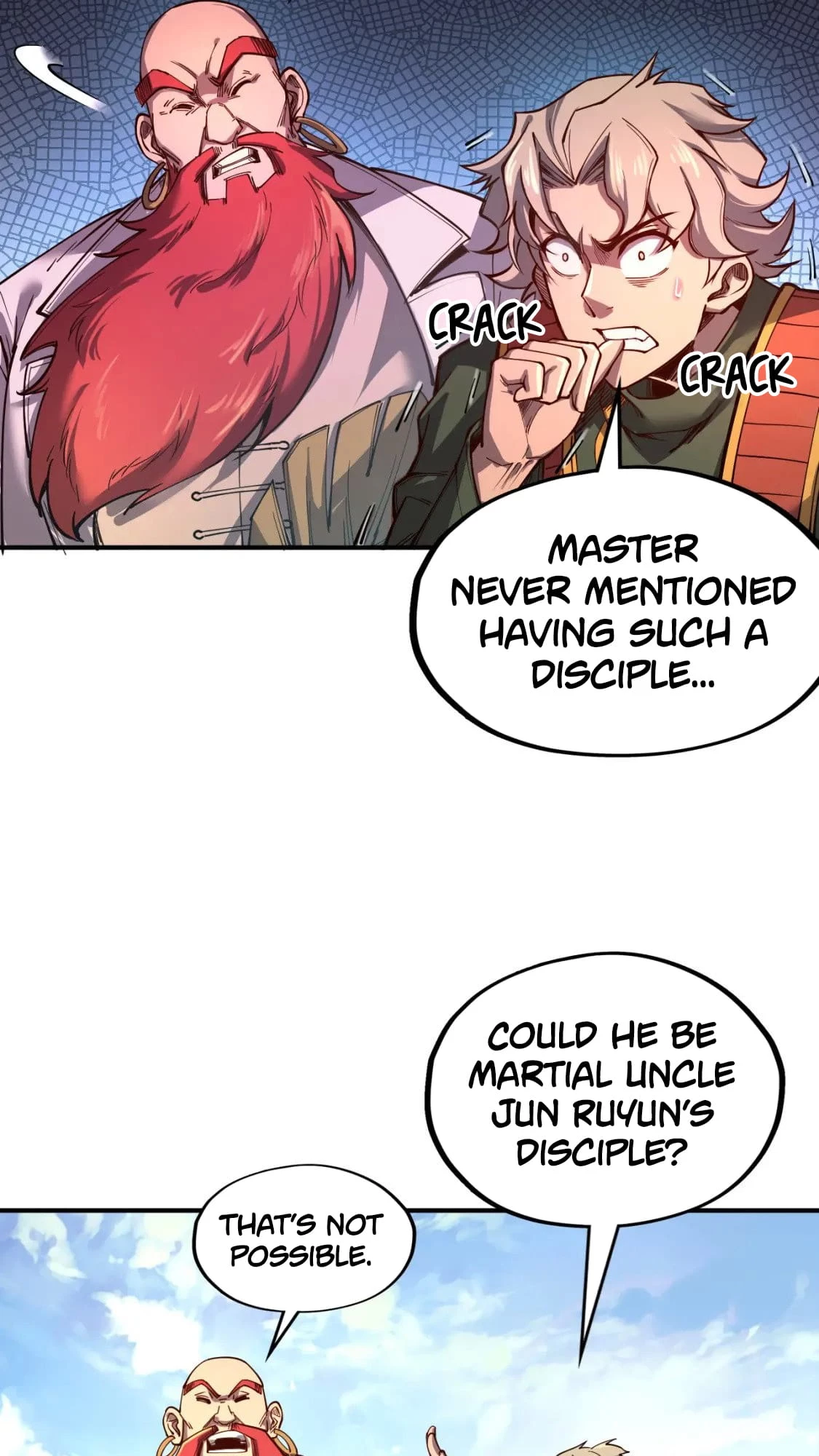 Rebirth Of The Ultimate Master Chapter 112 - 24