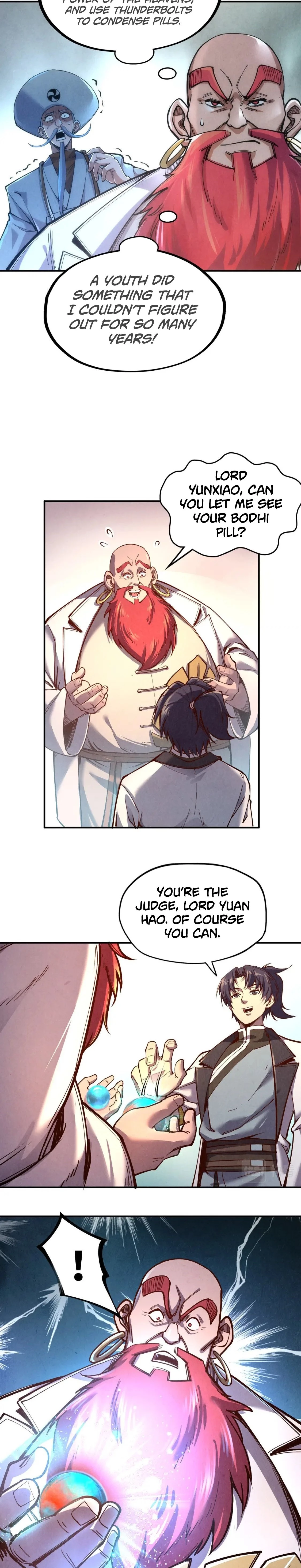 Rebirth Of The Ultimate Master Chapter 113 - 15