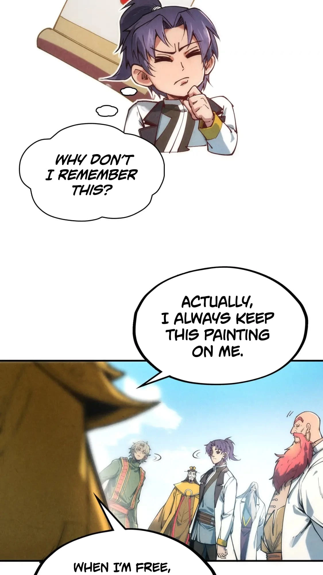 Rebirth Of The Ultimate Master Chapter 114 - 35
