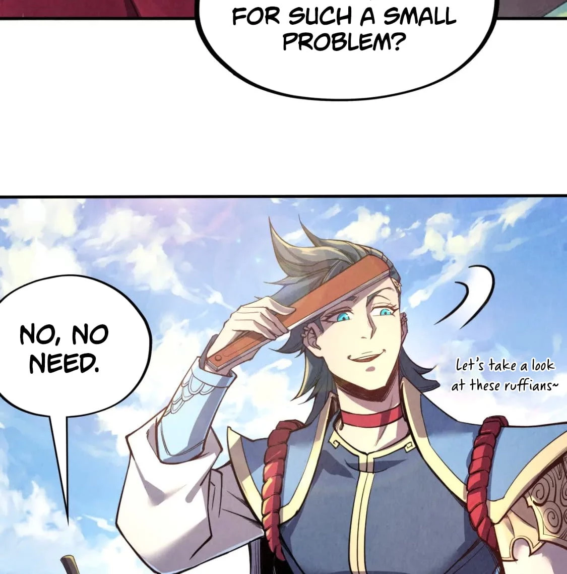 Rebirth Of The Ultimate Master Chapter 115 - 42