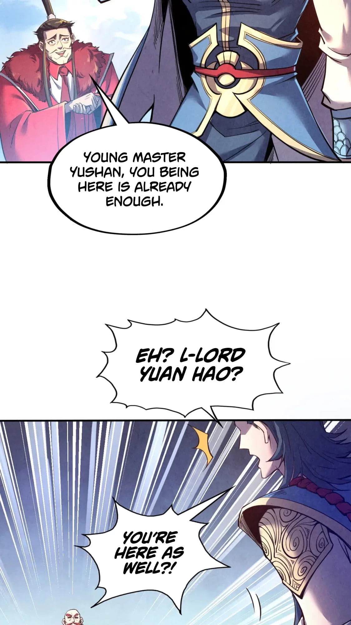 Rebirth Of The Ultimate Master Chapter 115 - 43