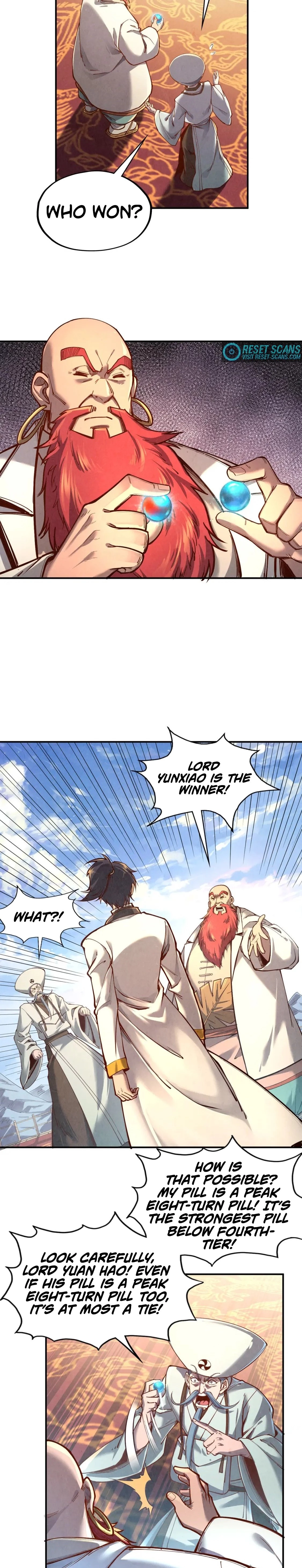Rebirth Of The Ultimate Master Chapter 113 - 17