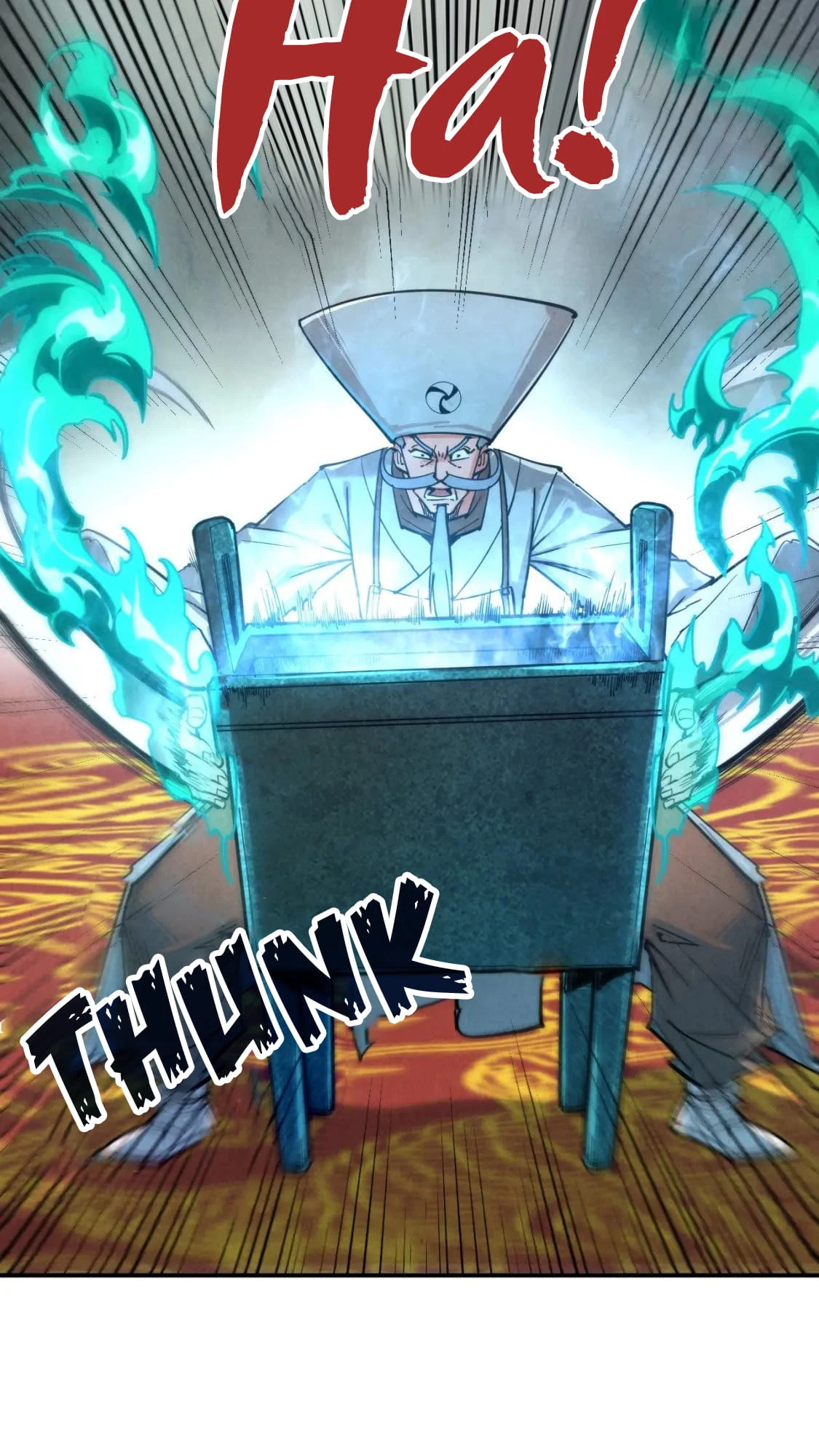 Rebirth Of The Ultimate Master Chapter 111 - 4