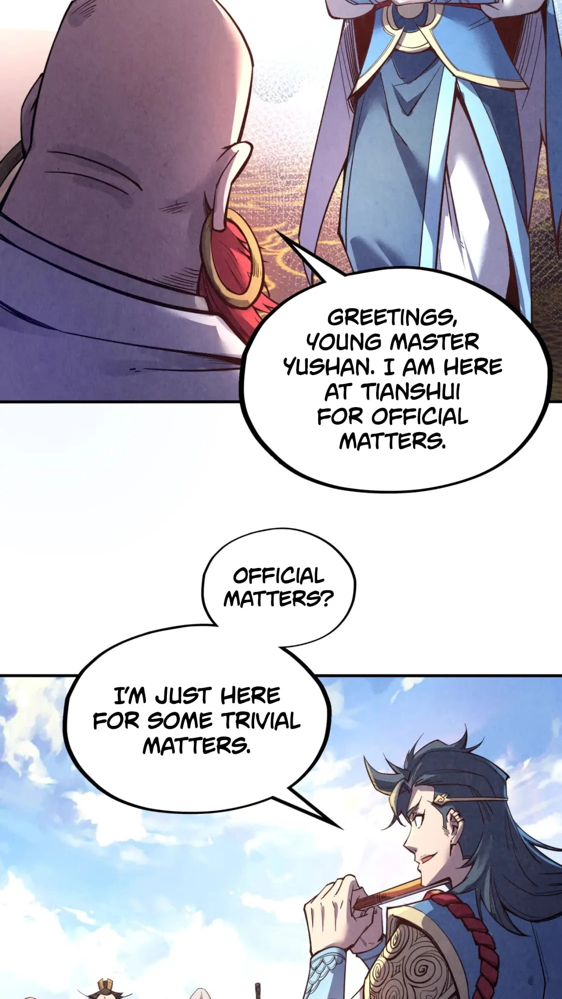 Rebirth Of The Ultimate Master Chapter 115 - 45