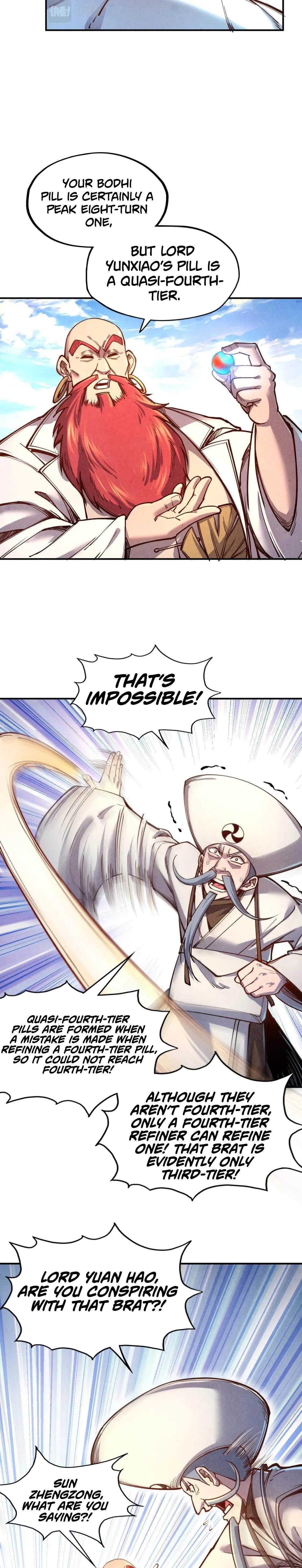 Rebirth Of The Ultimate Master Chapter 113 - 18