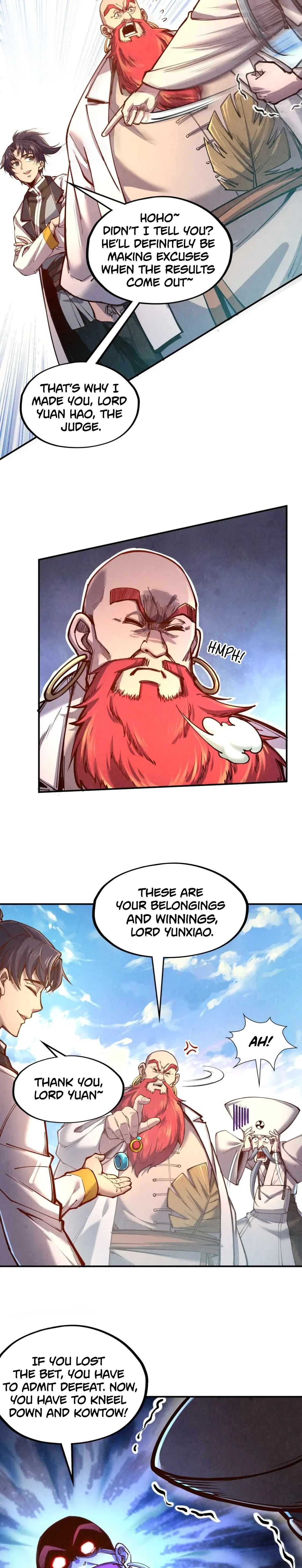 Rebirth Of The Ultimate Master Chapter 113 - 19