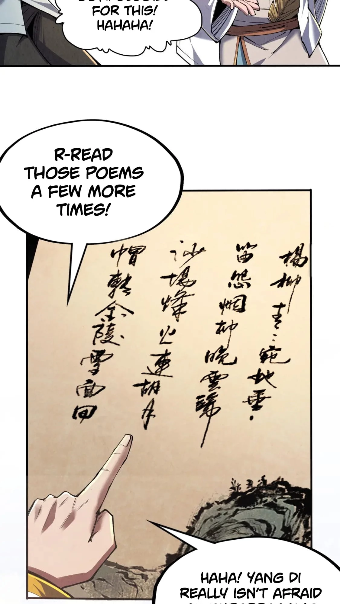 Rebirth Of The Ultimate Master Chapter 114 - 44