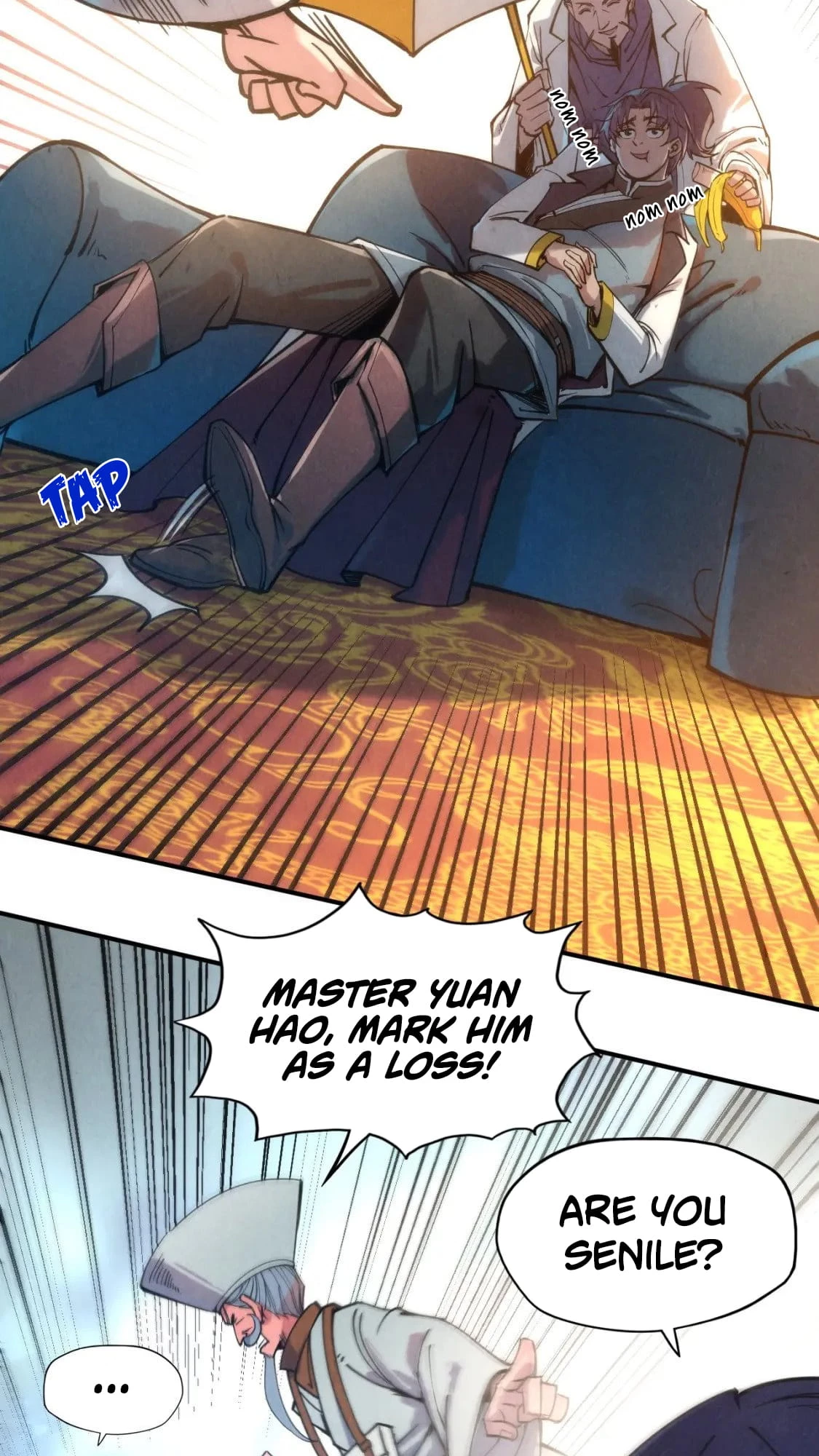 Rebirth Of The Ultimate Master Chapter 111 - 8