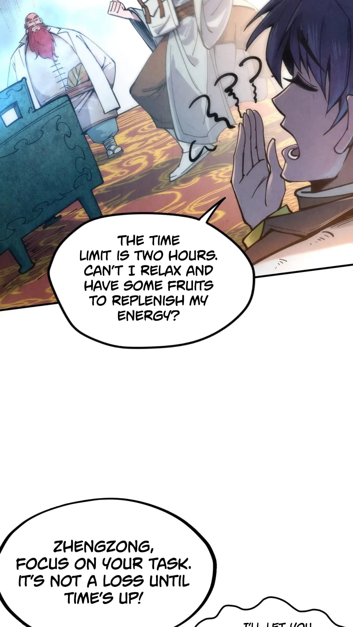 Rebirth Of The Ultimate Master Chapter 111 - 9
