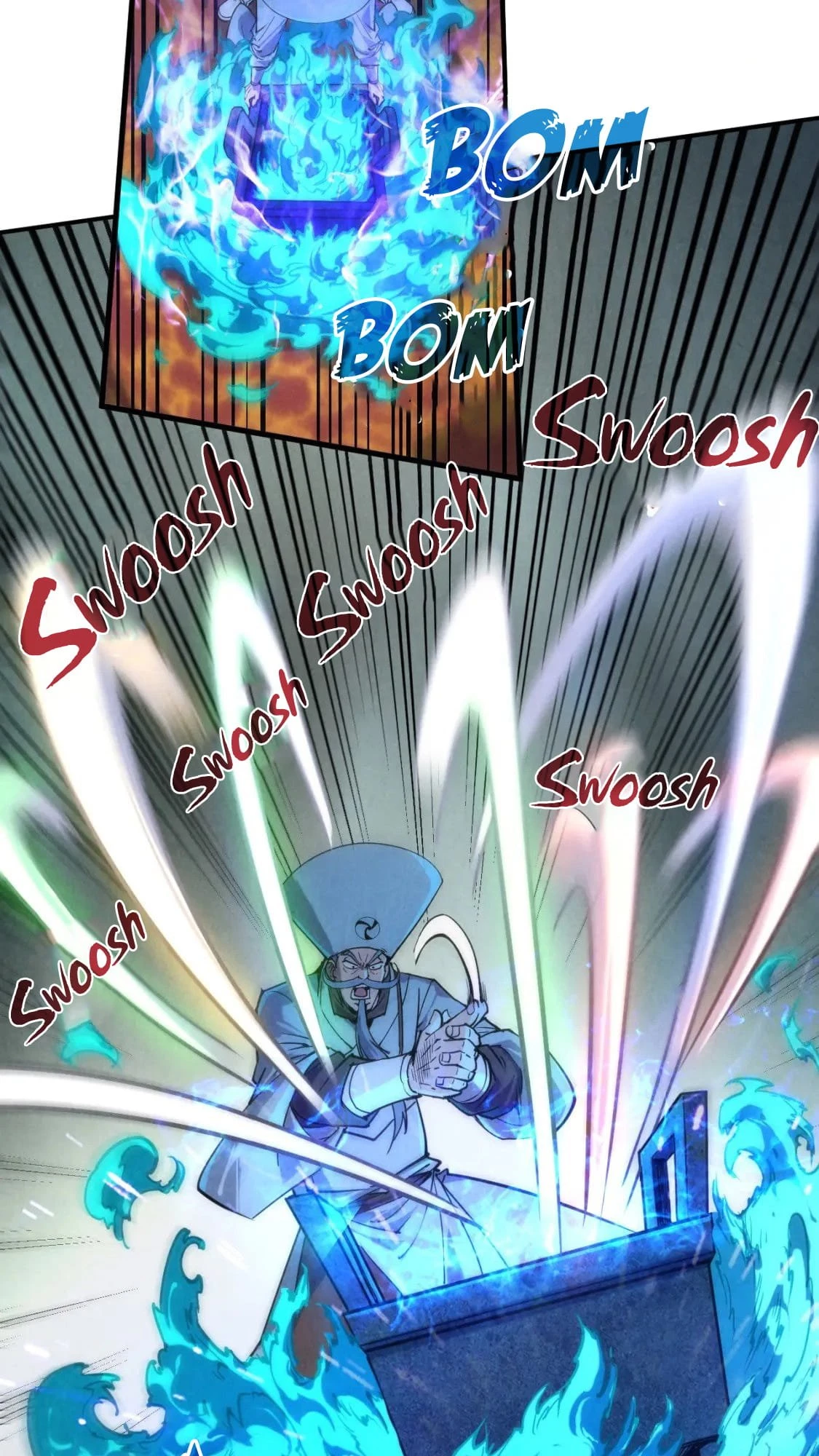 Rebirth Of The Ultimate Master Chapter 111 - 11