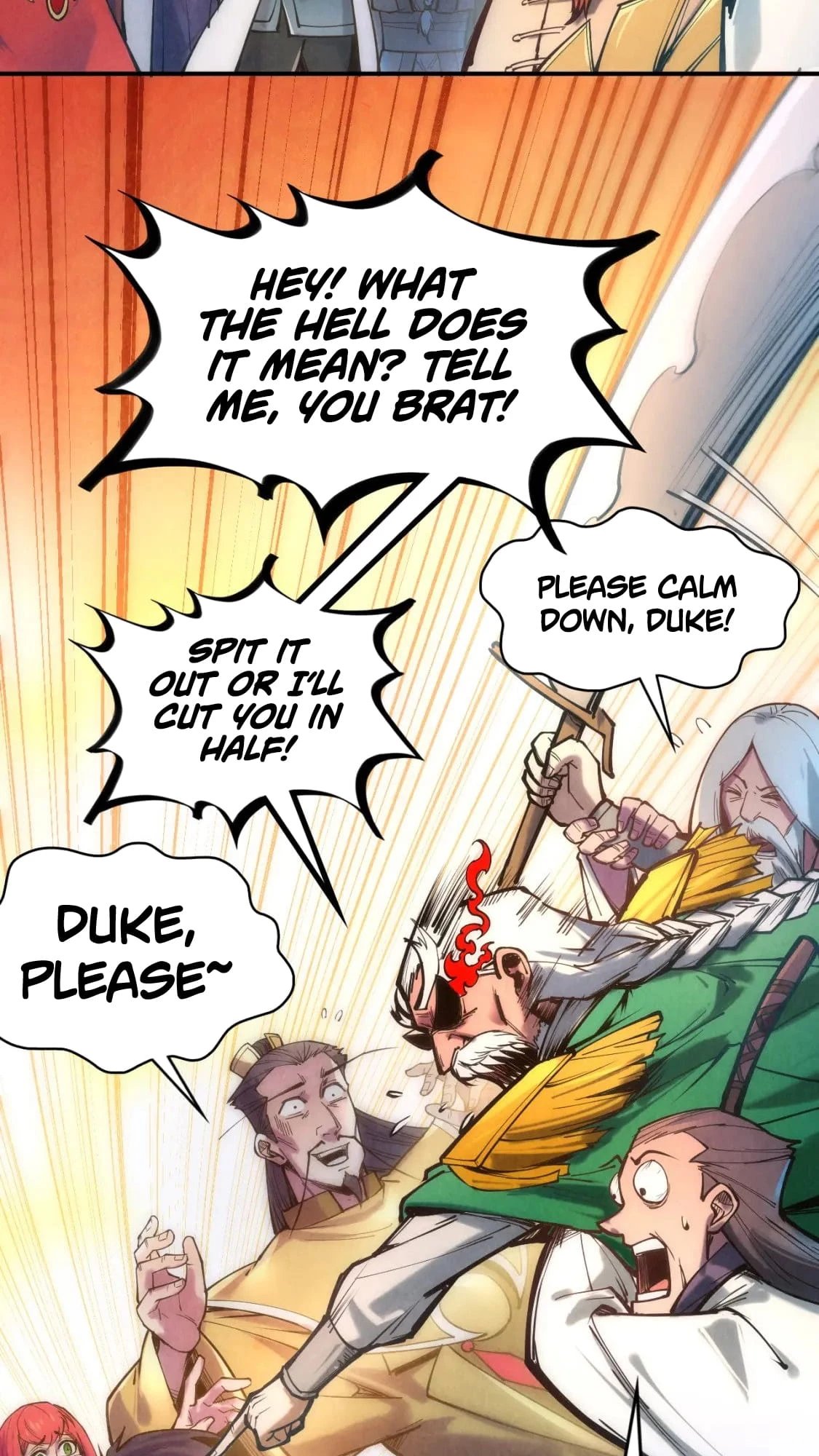 Rebirth Of The Ultimate Master Chapter 114 - 50