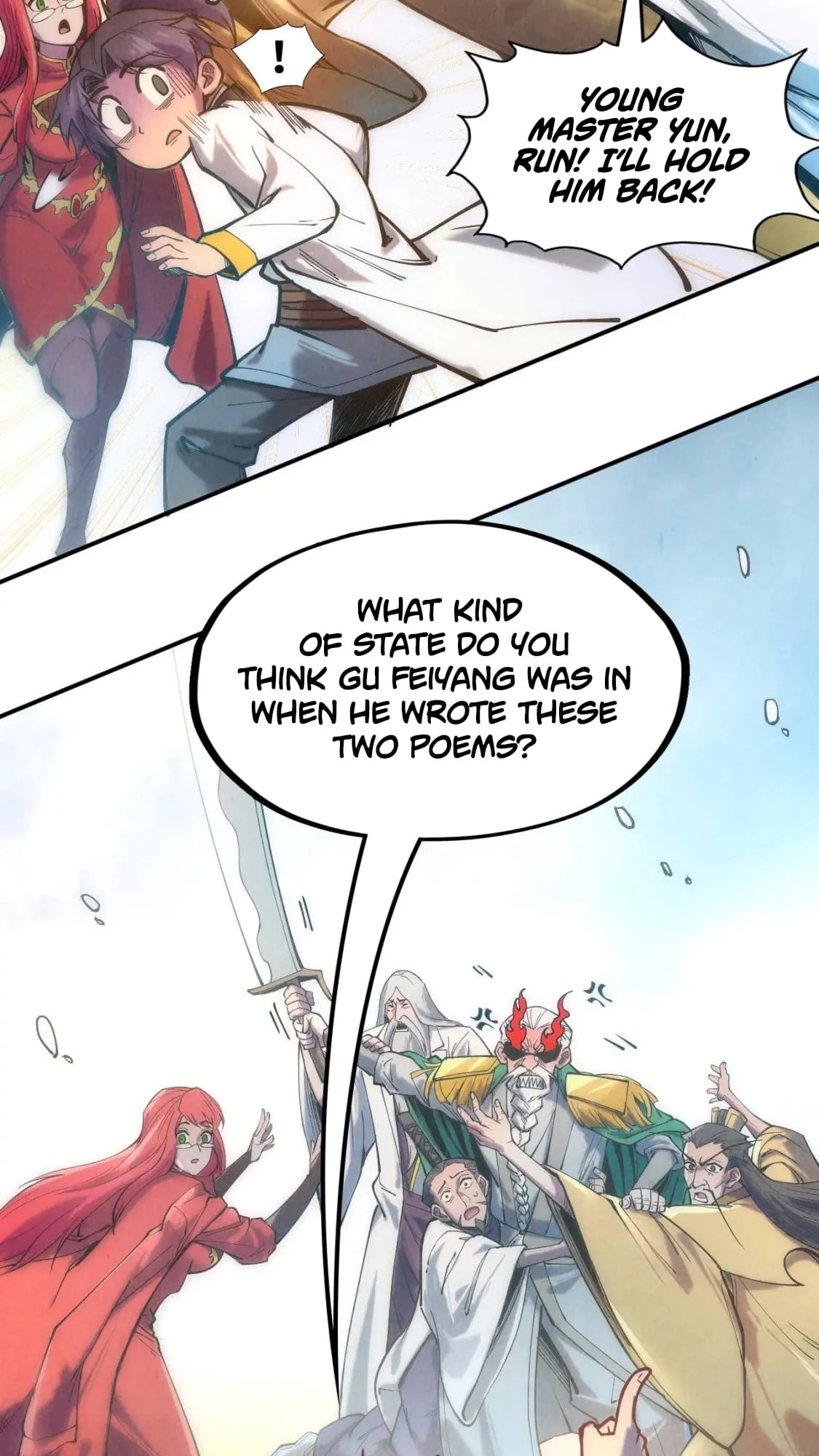Rebirth Of The Ultimate Master Chapter 114 - 51
