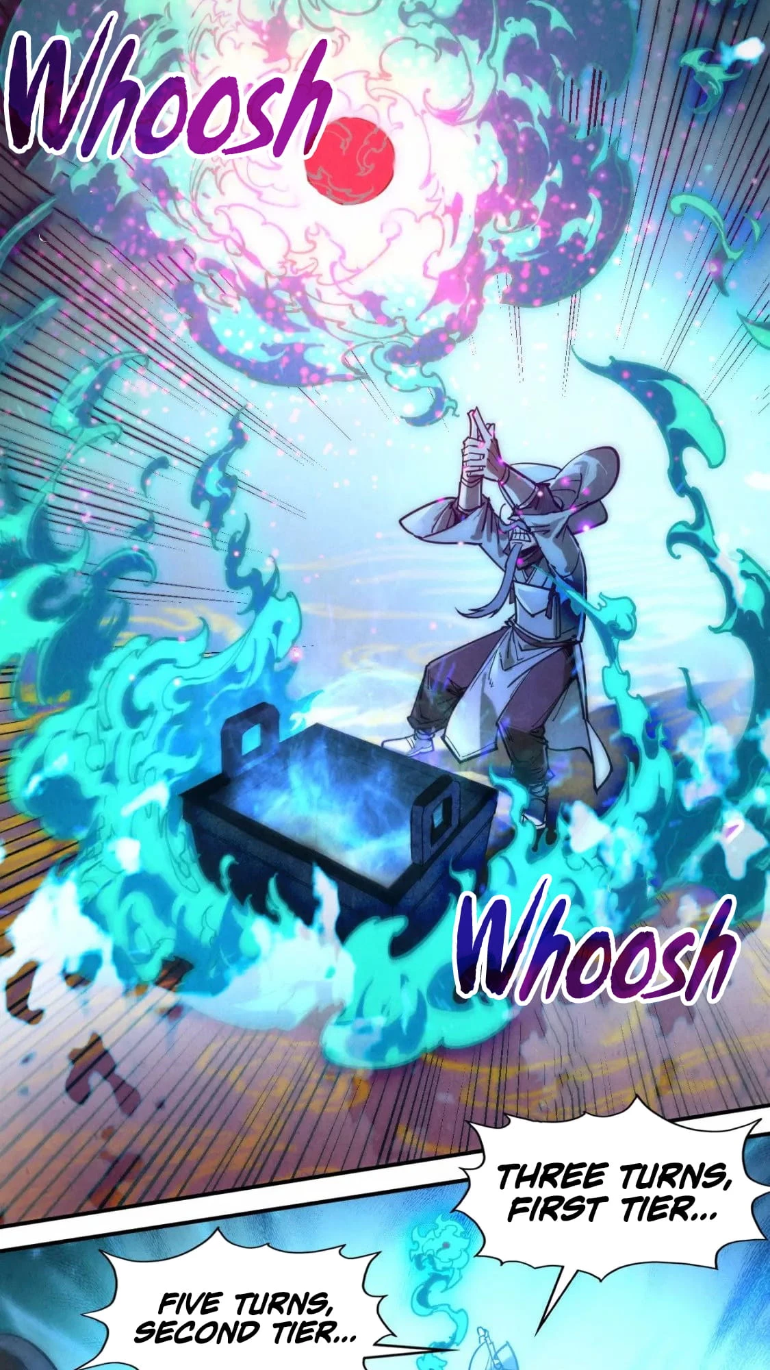 Rebirth Of The Ultimate Master Chapter 111 - 15