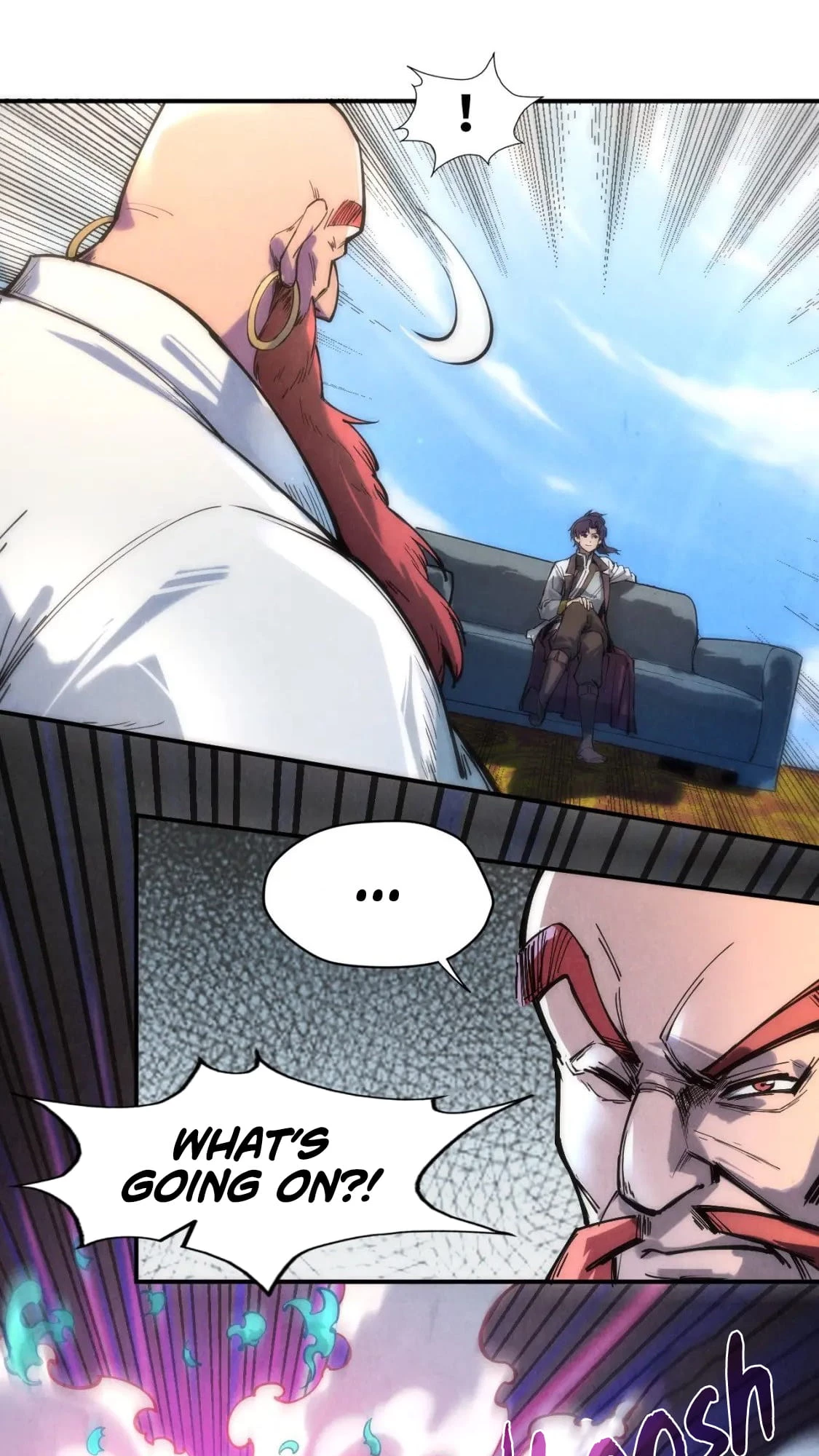Rebirth Of The Ultimate Master Chapter 111 - 20