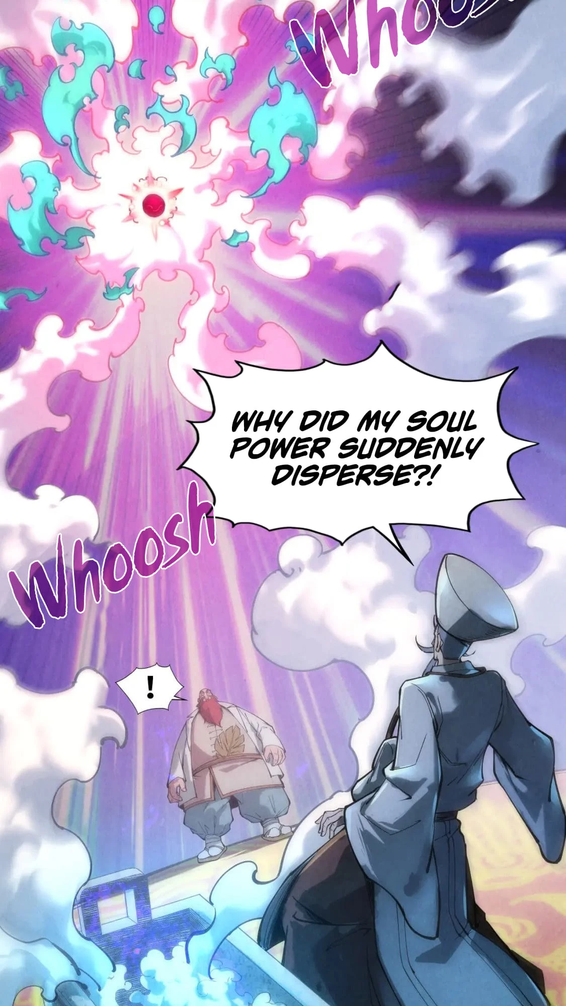 Rebirth Of The Ultimate Master Chapter 111 - 21