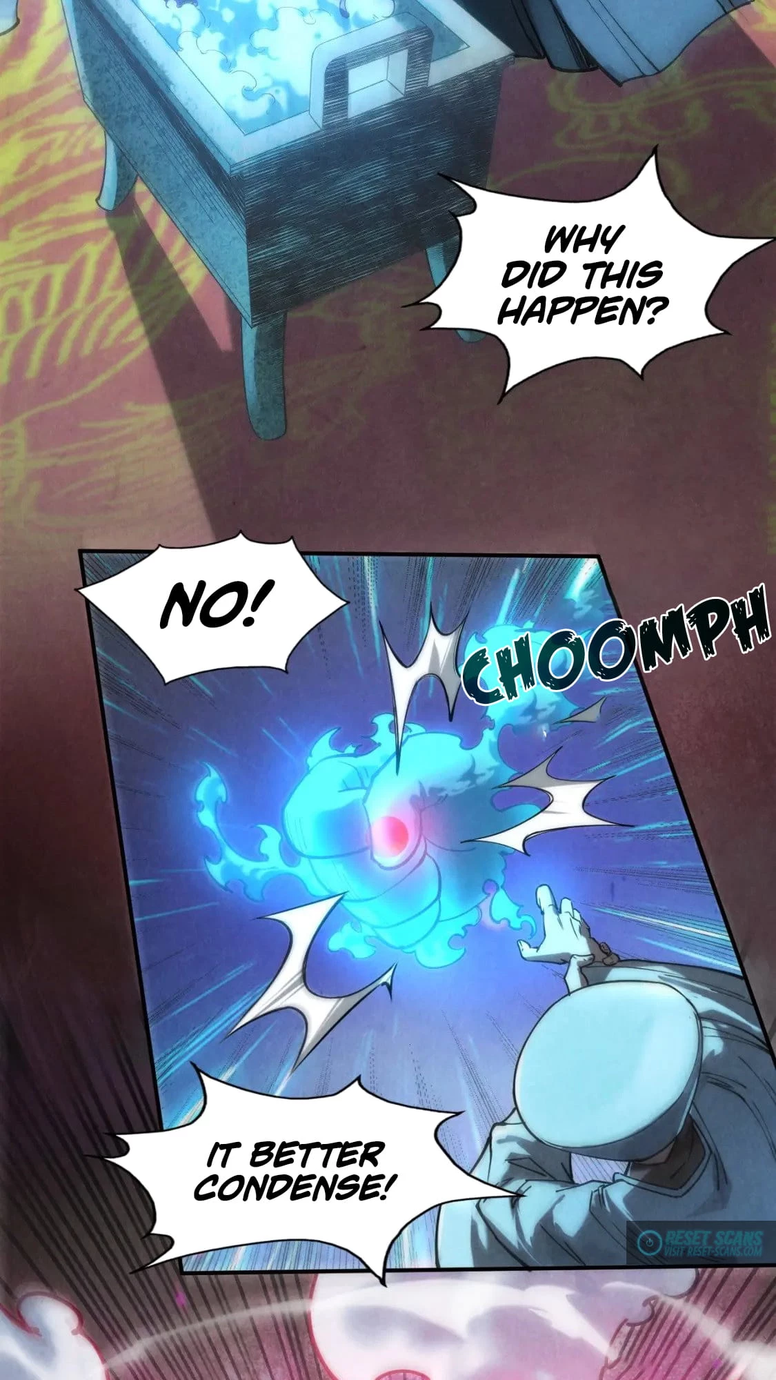 Rebirth Of The Ultimate Master Chapter 111 - 22