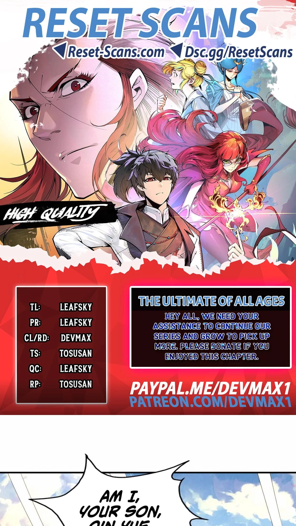 Rebirth Of The Ultimate Master Chapter 109 - 1