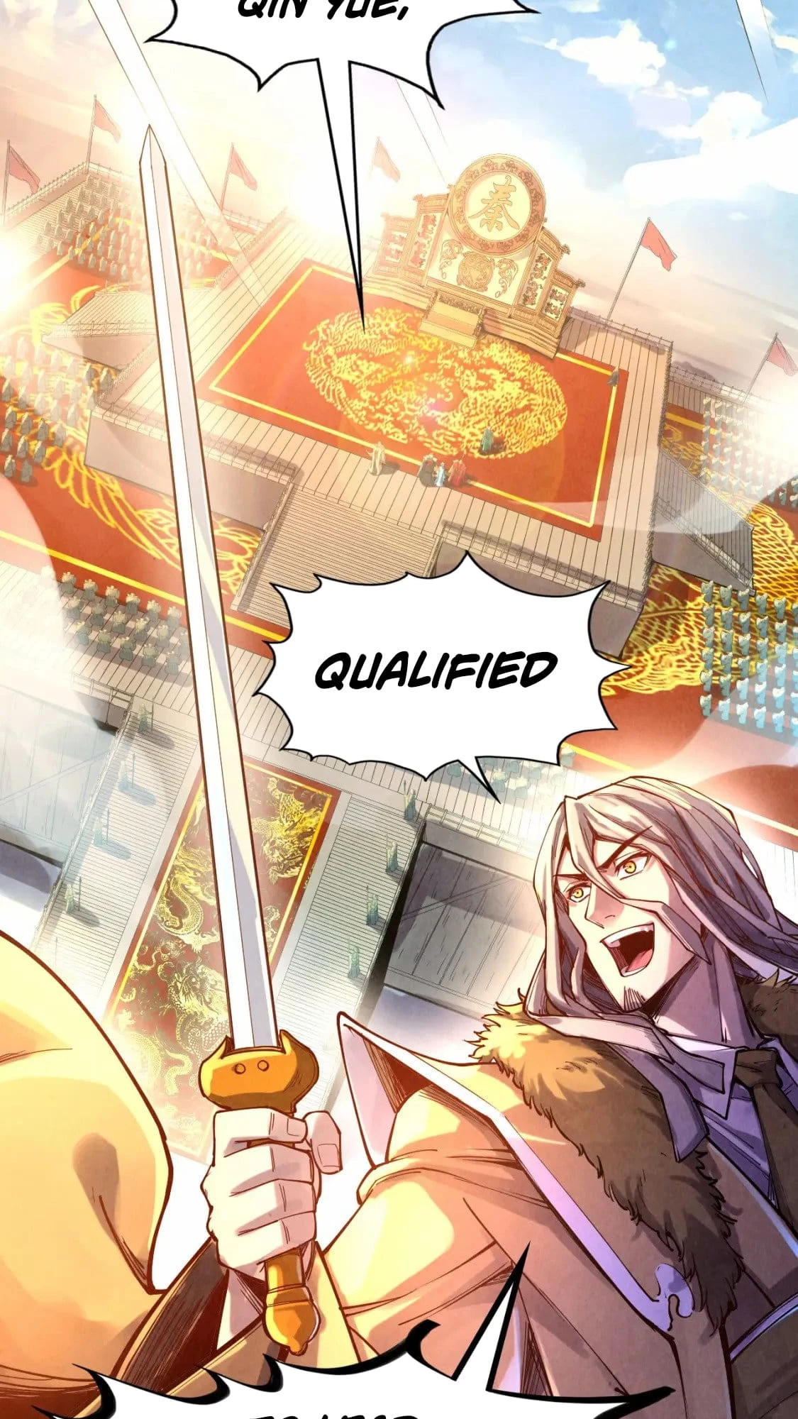 Rebirth Of The Ultimate Master Chapter 109 - 2