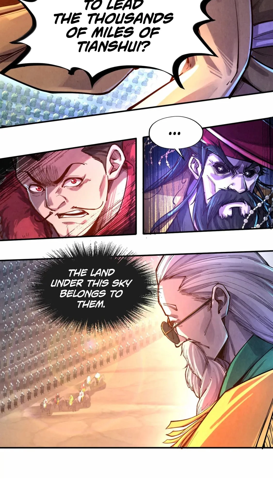 Rebirth Of The Ultimate Master Chapter 109 - 3