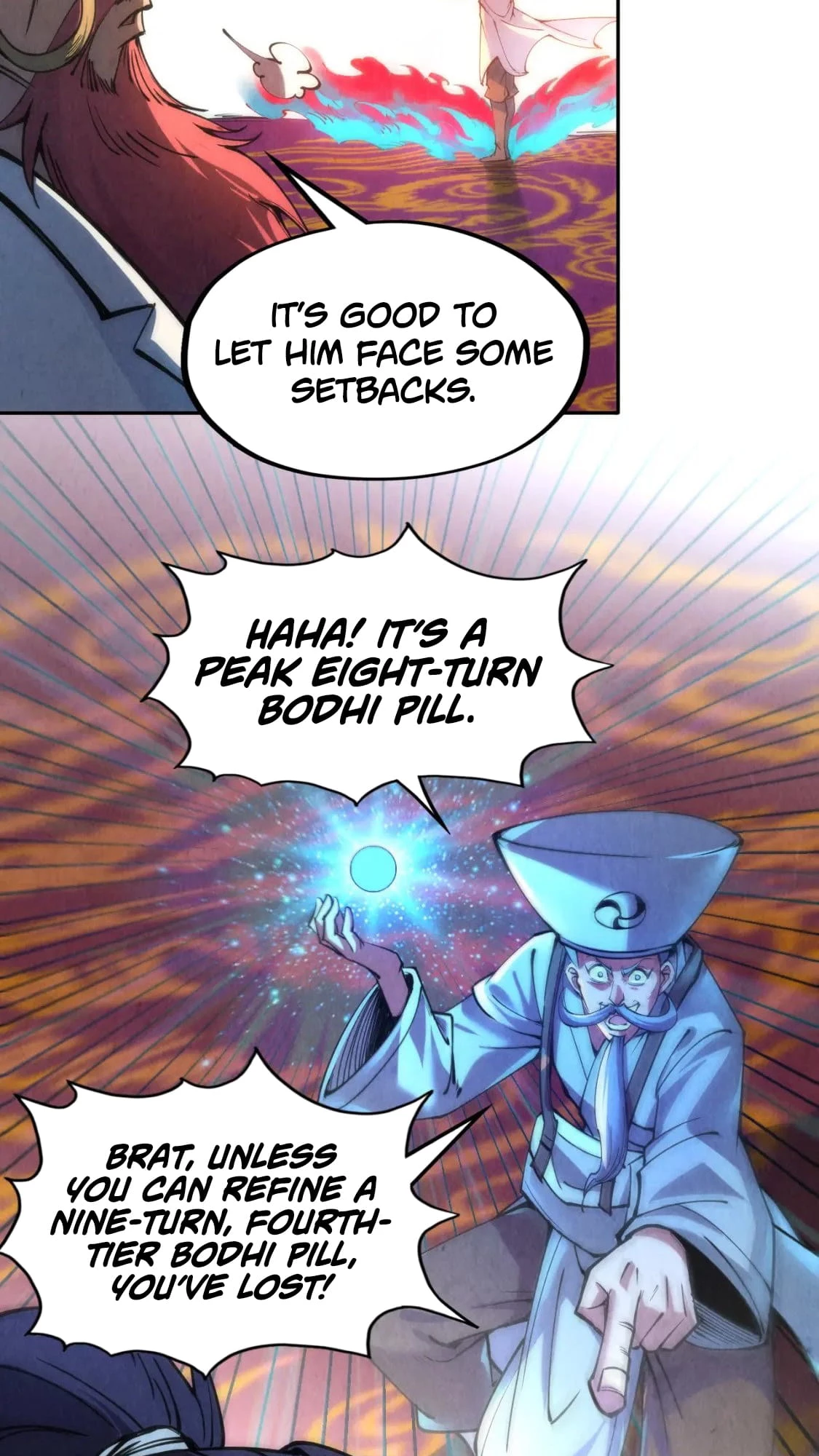 Rebirth Of The Ultimate Master Chapter 112 - 51