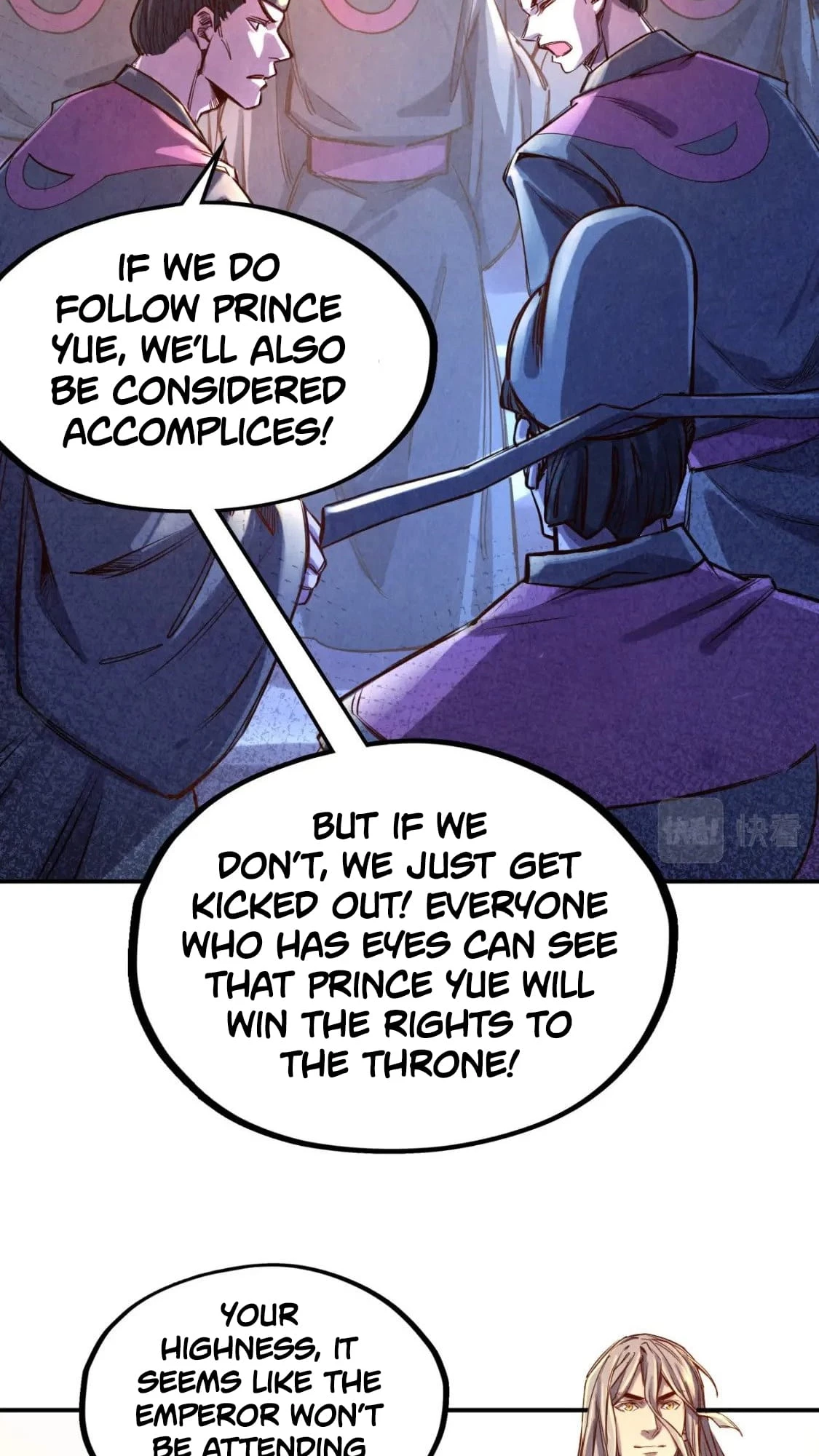 Rebirth Of The Ultimate Master Chapter 108 - 6