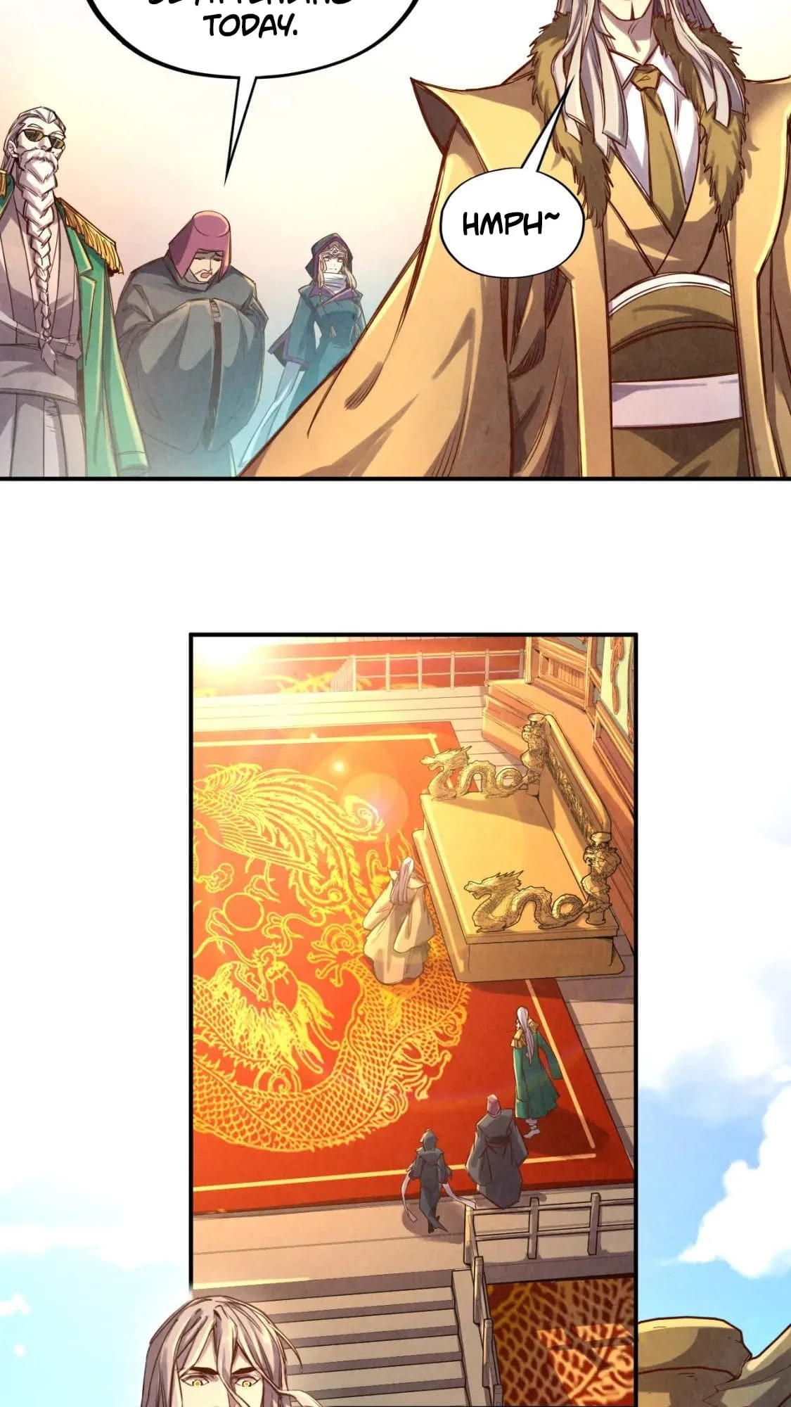 Rebirth Of The Ultimate Master Chapter 108 - 7