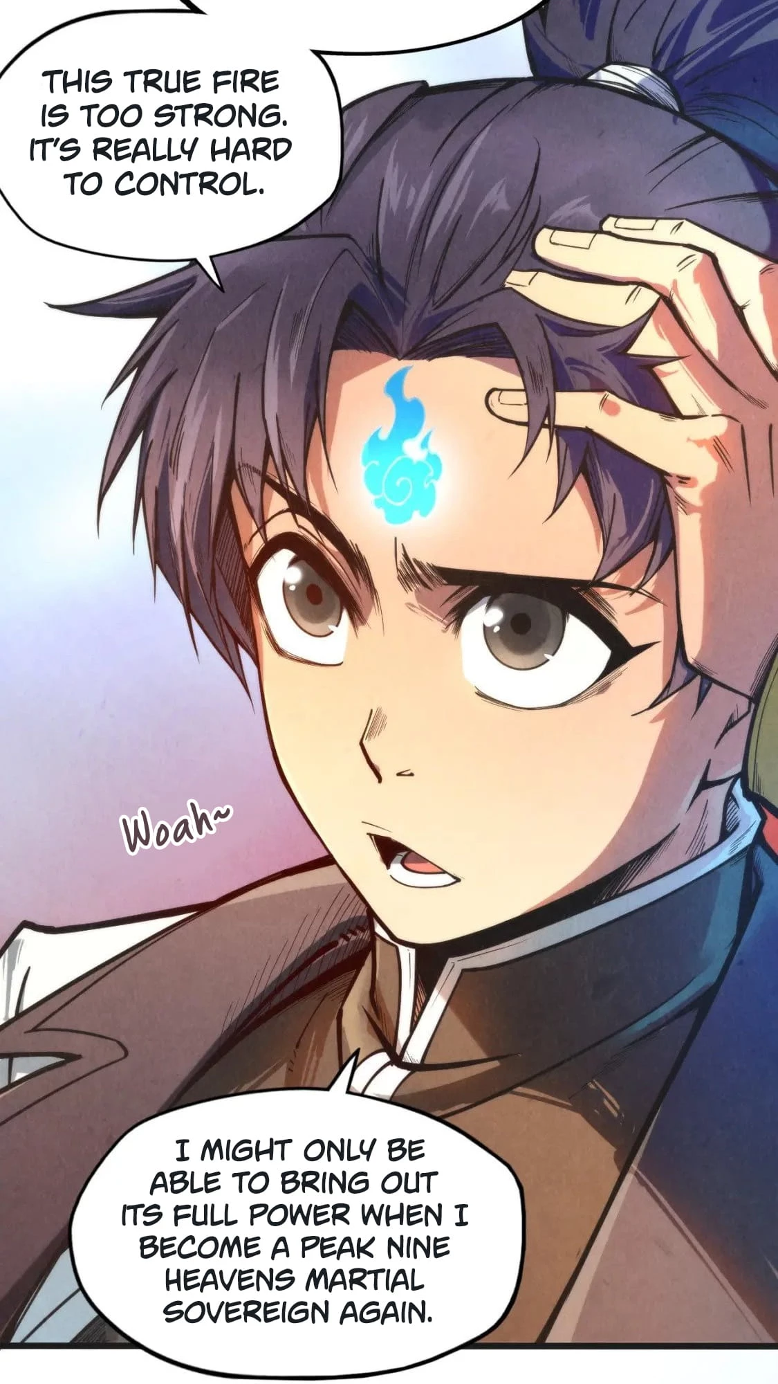 Rebirth Of The Ultimate Master Chapter 107 - 3