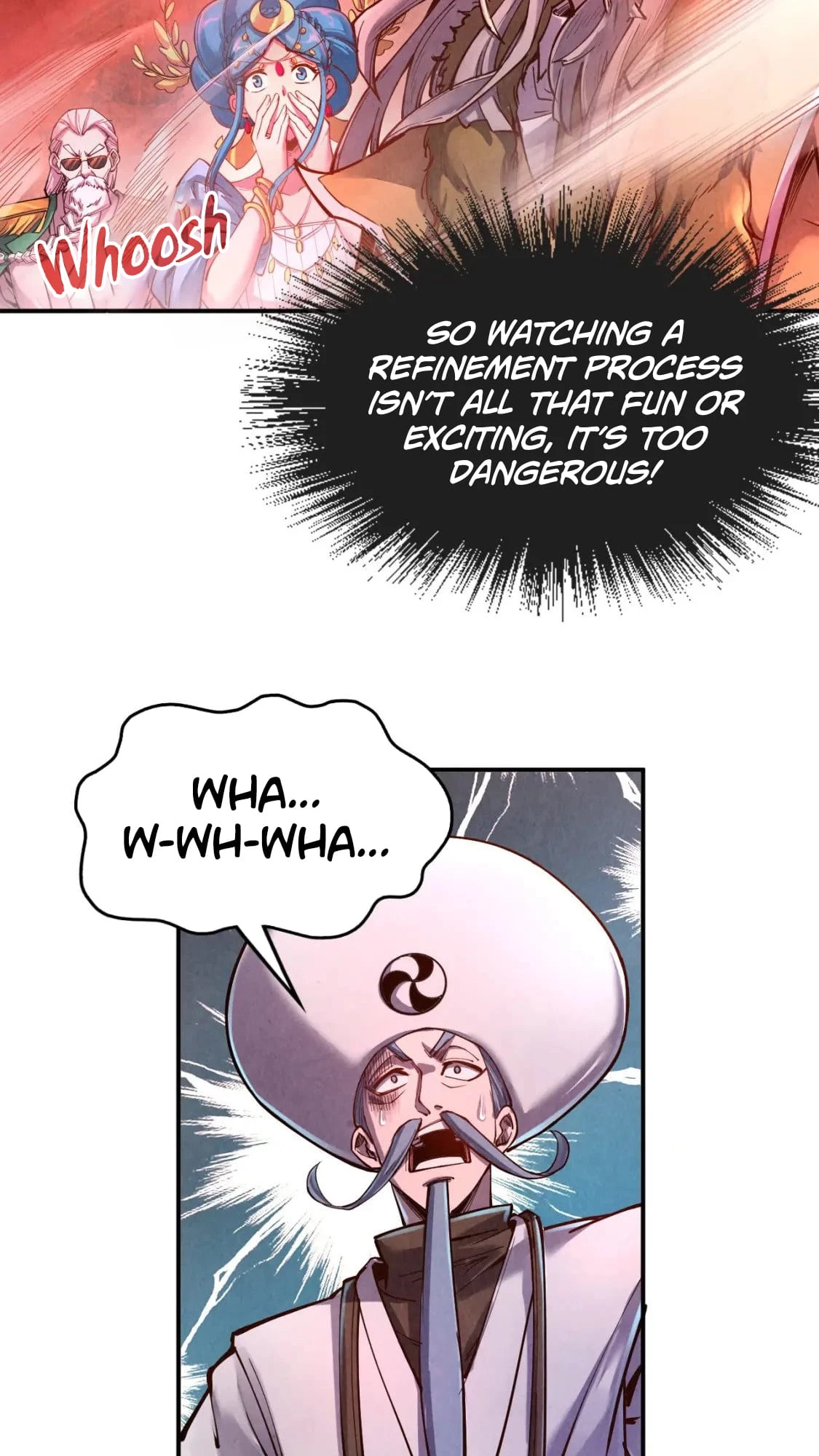 Rebirth Of The Ultimate Master Chapter 111 - 30