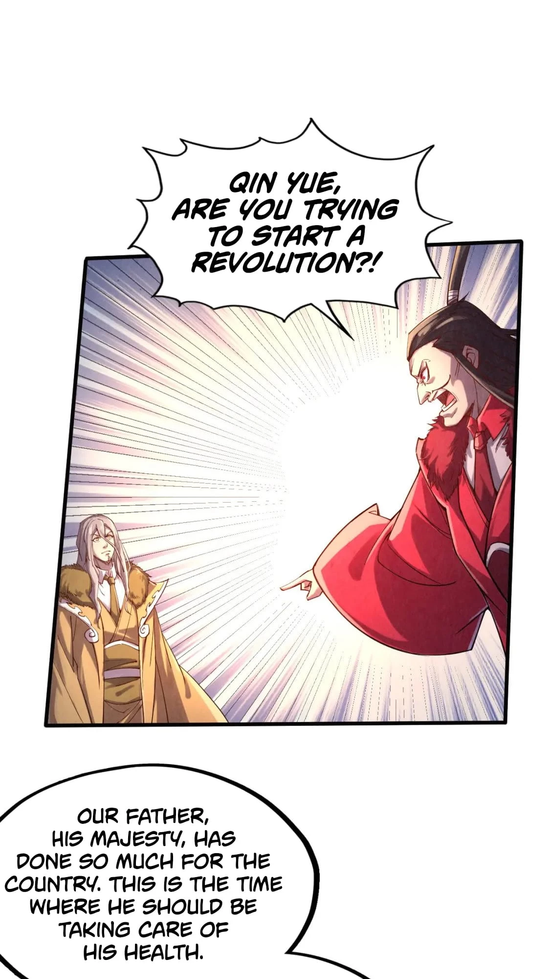 Rebirth Of The Ultimate Master Chapter 109 - 8