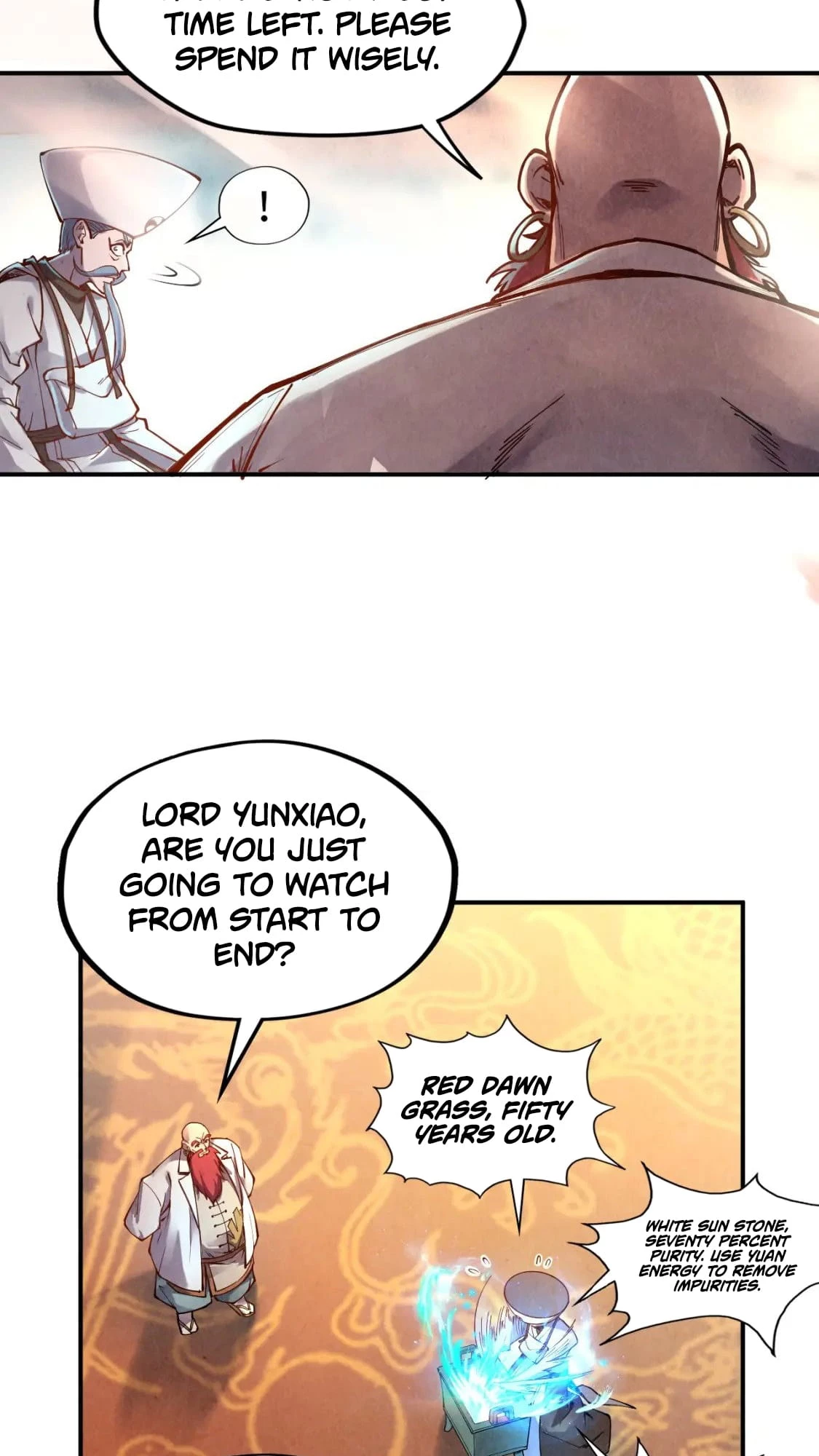 Rebirth Of The Ultimate Master Chapter 111 - 32