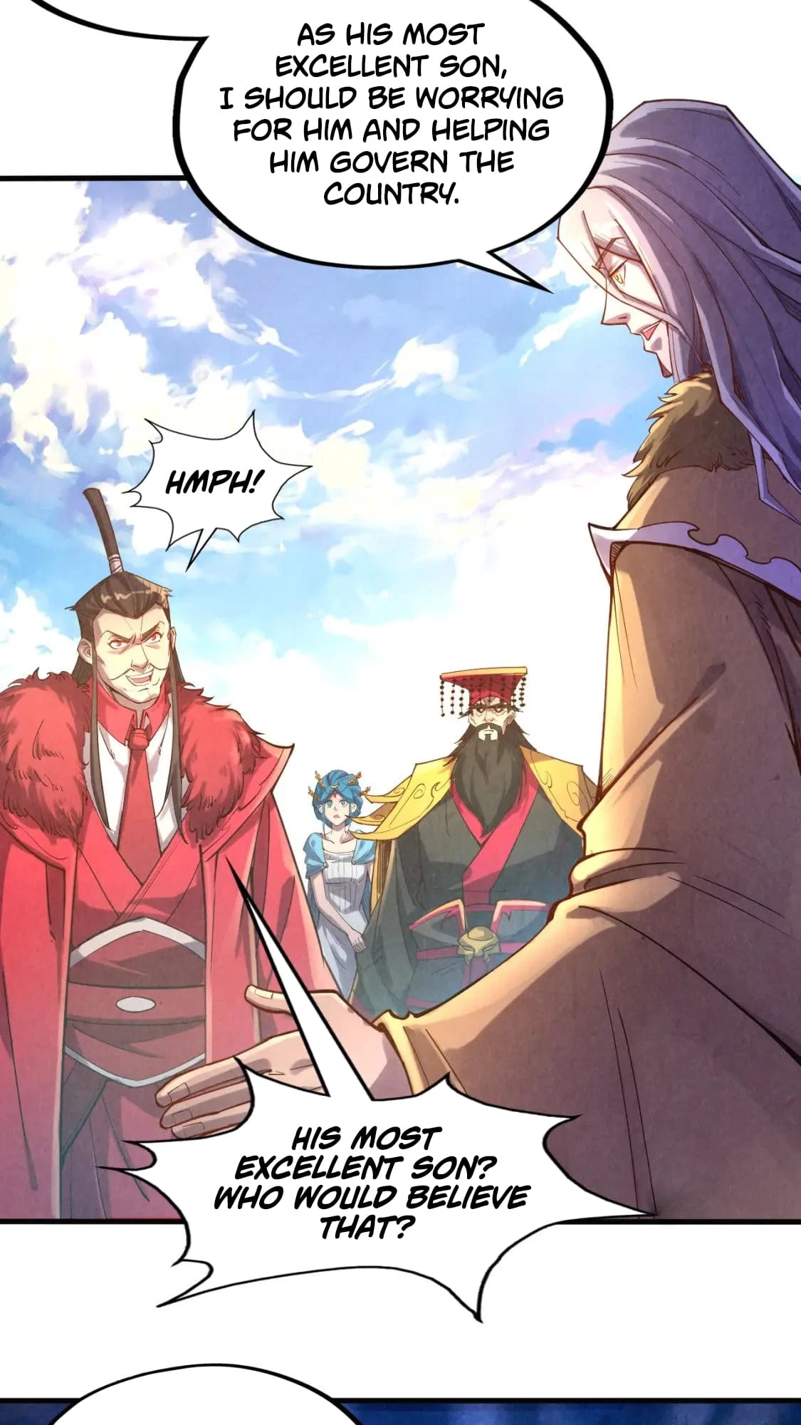 Rebirth Of The Ultimate Master Chapter 109 - 9