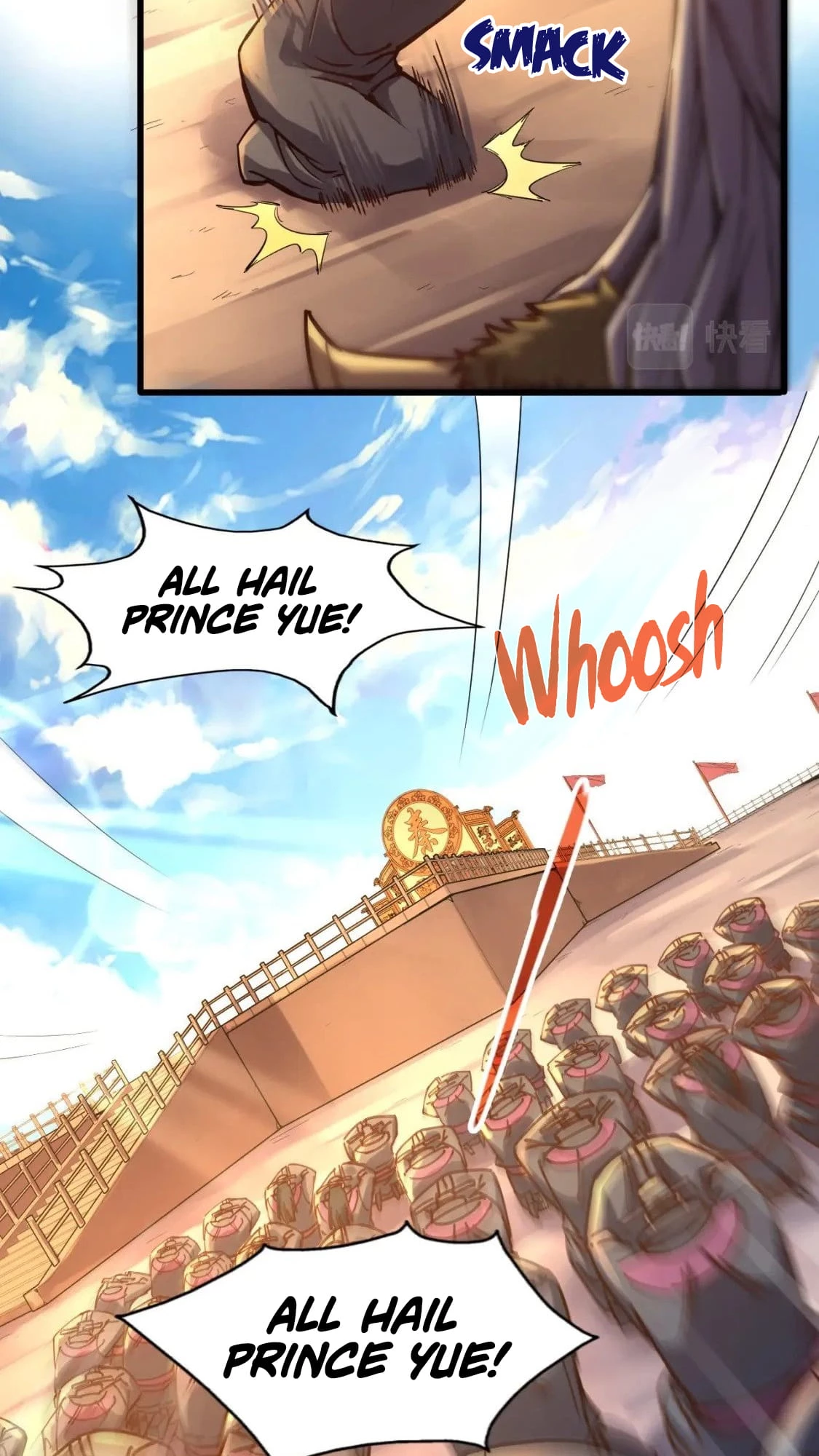 Rebirth Of The Ultimate Master Chapter 108 - 11