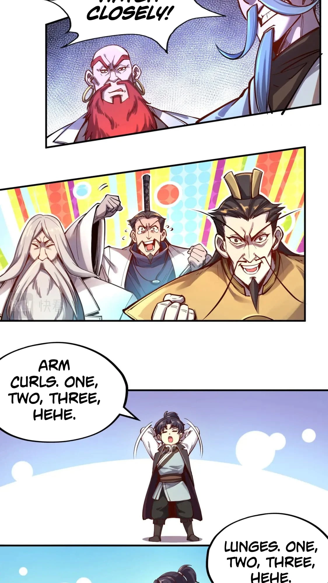 Rebirth Of The Ultimate Master Chapter 111 - 35