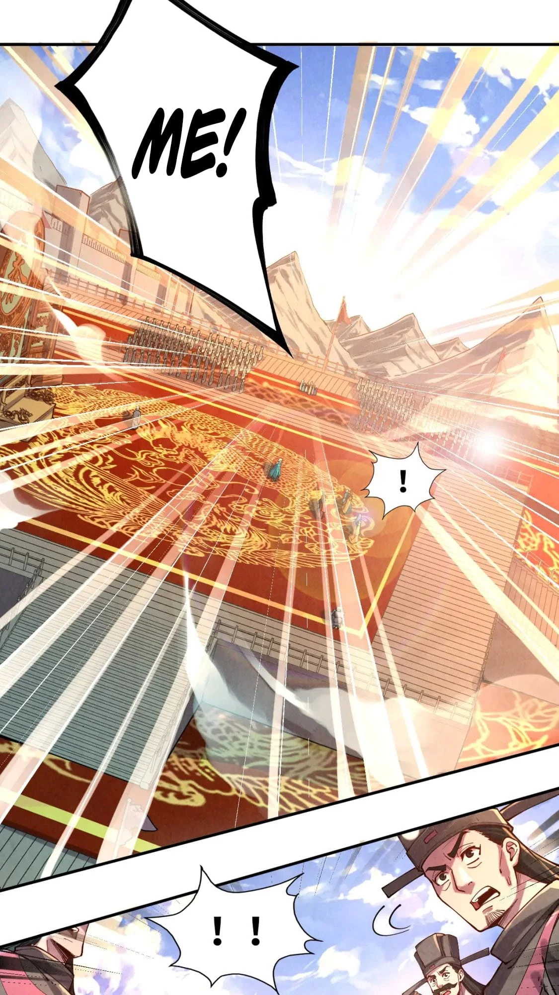 Rebirth Of The Ultimate Master Chapter 109 - 11