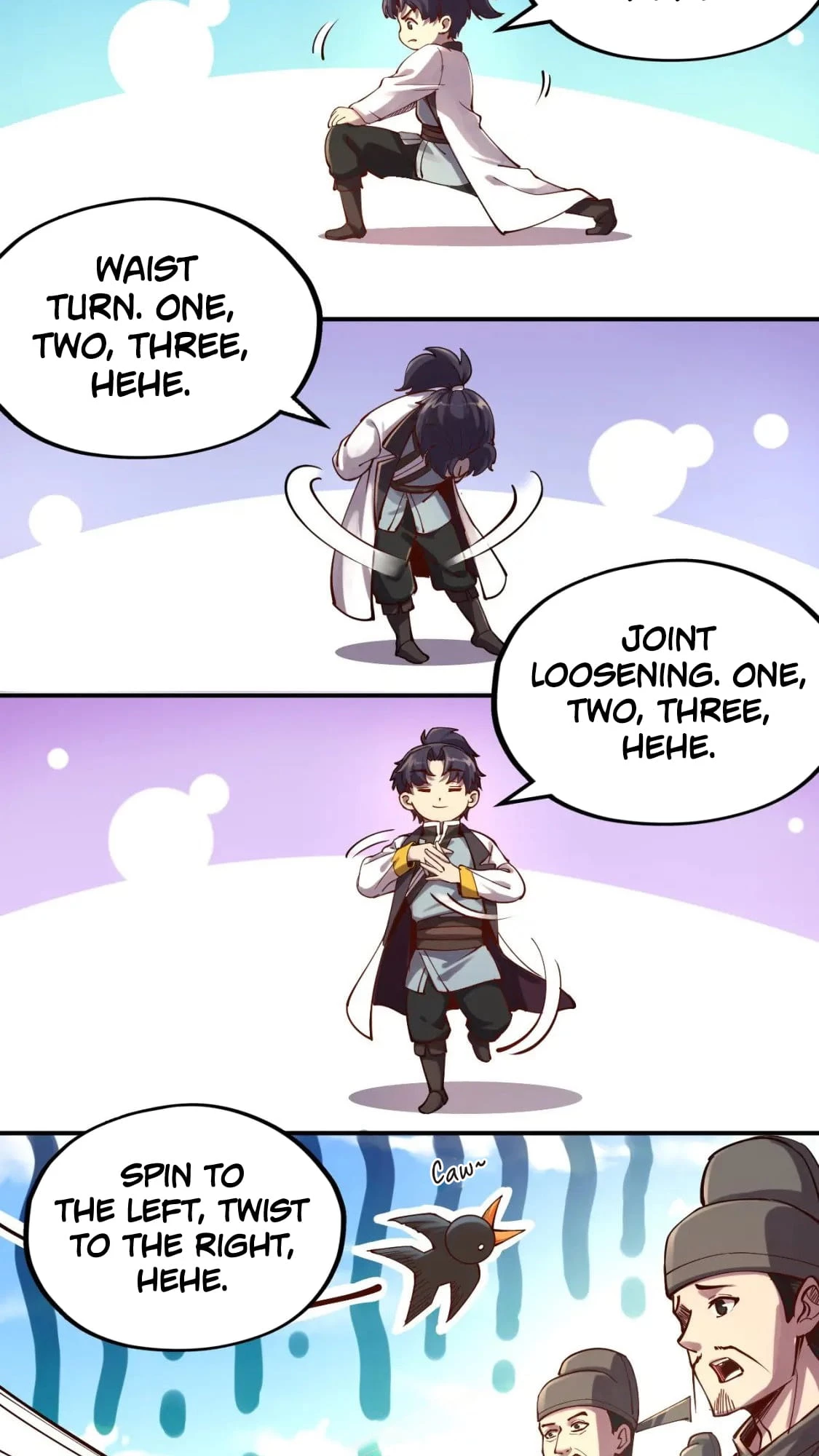 Rebirth Of The Ultimate Master Chapter 111 - 36