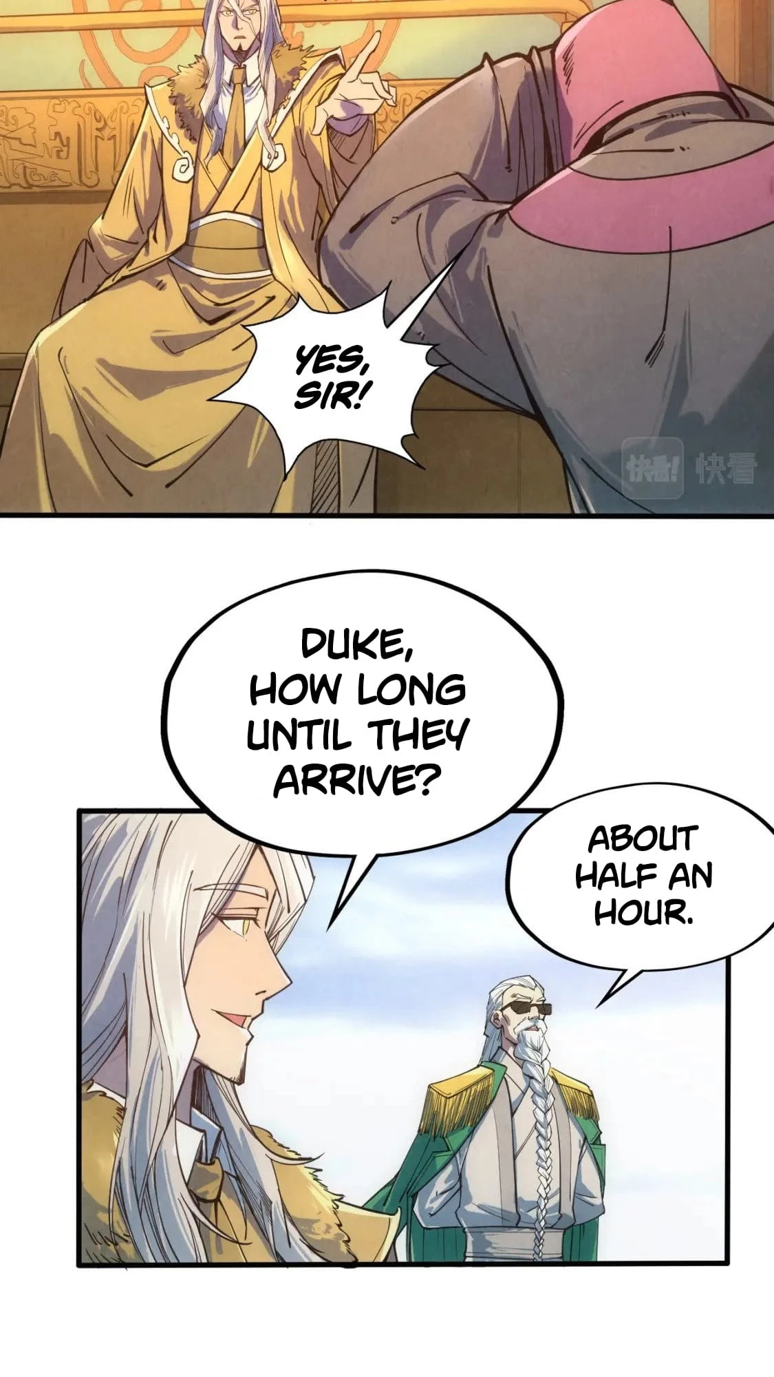 Rebirth Of The Ultimate Master Chapter 108 - 16