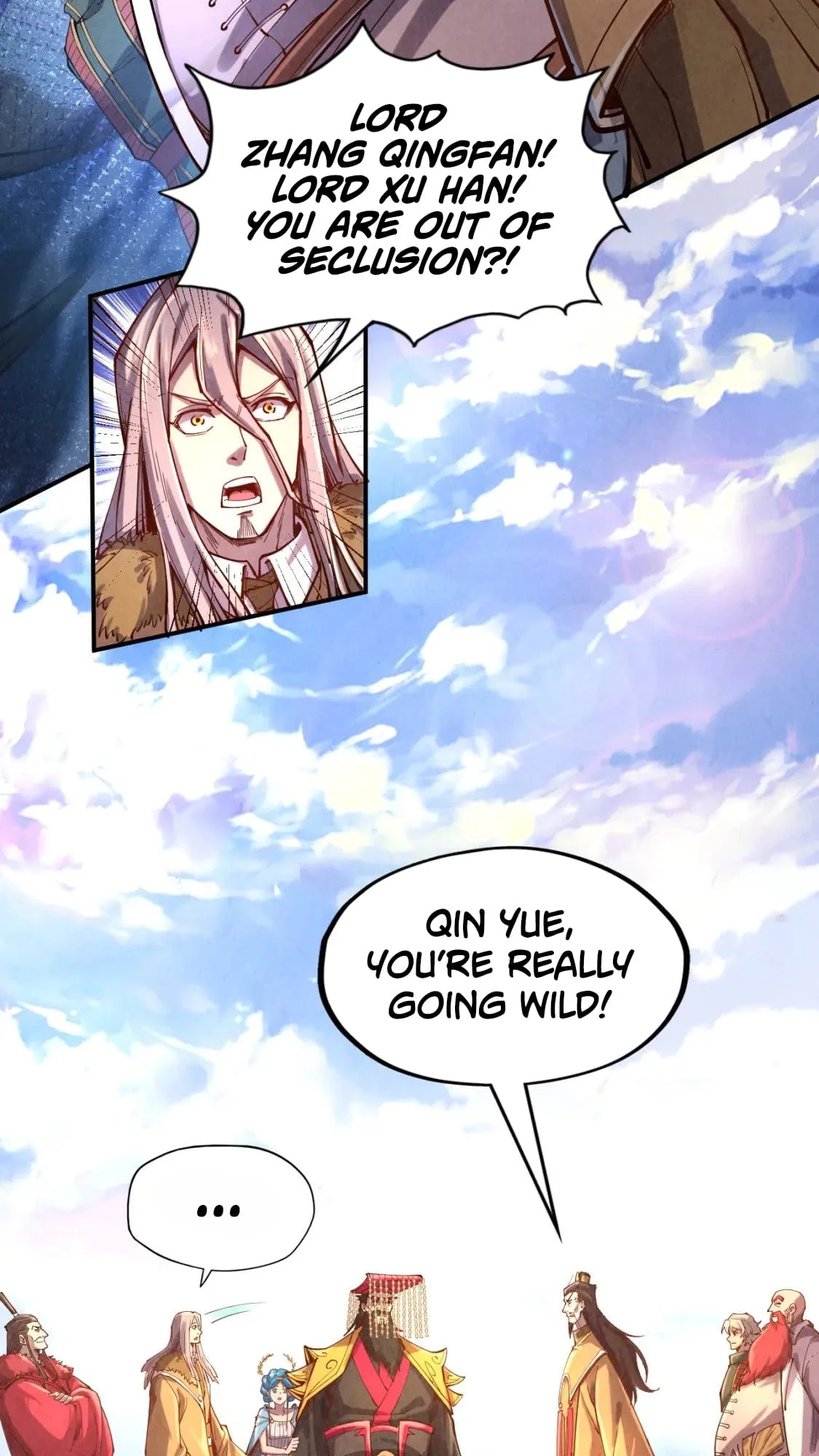 Rebirth Of The Ultimate Master Chapter 109 - 13