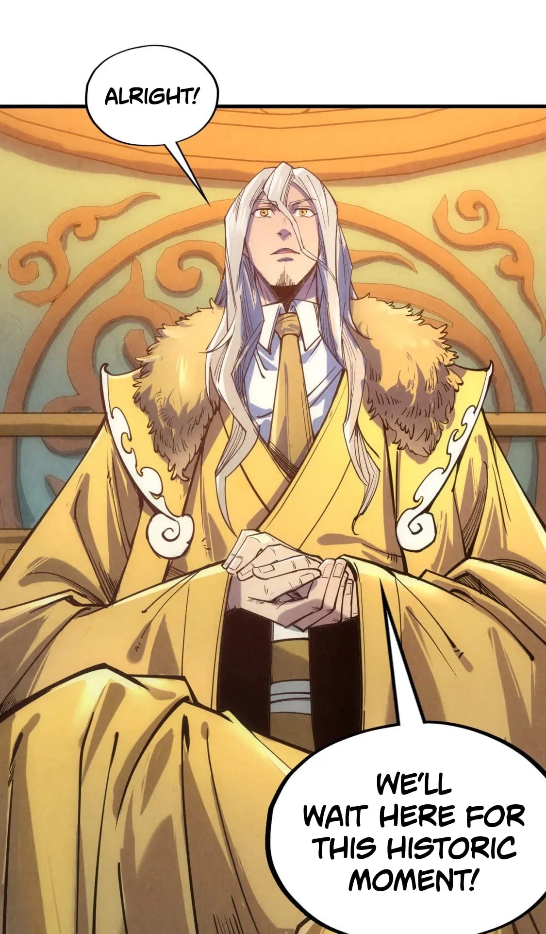 Rebirth Of The Ultimate Master Chapter 108 - 17